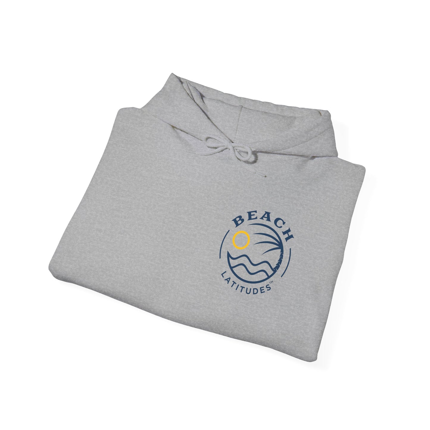 Beach Latitudes Hoodie
