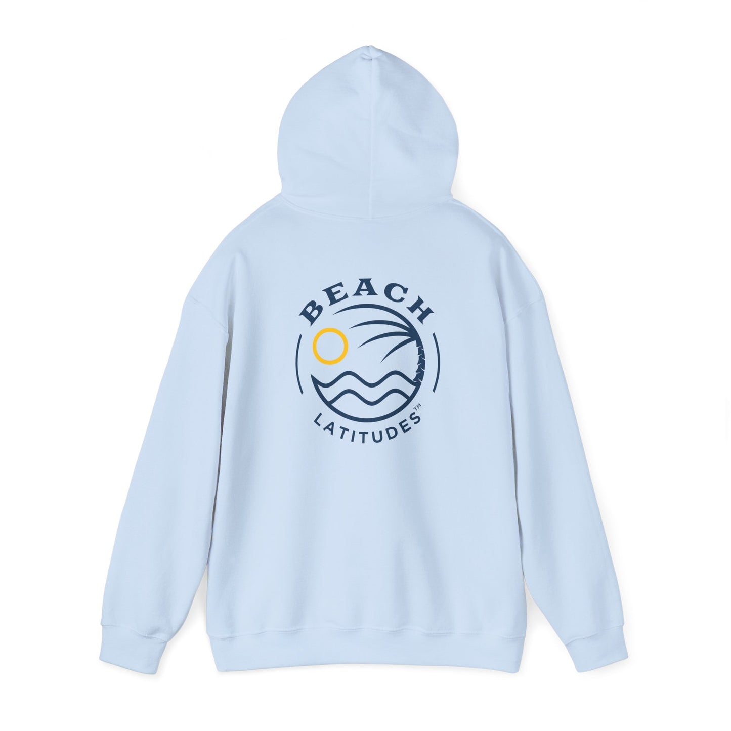Beach Latitudes Hoodie