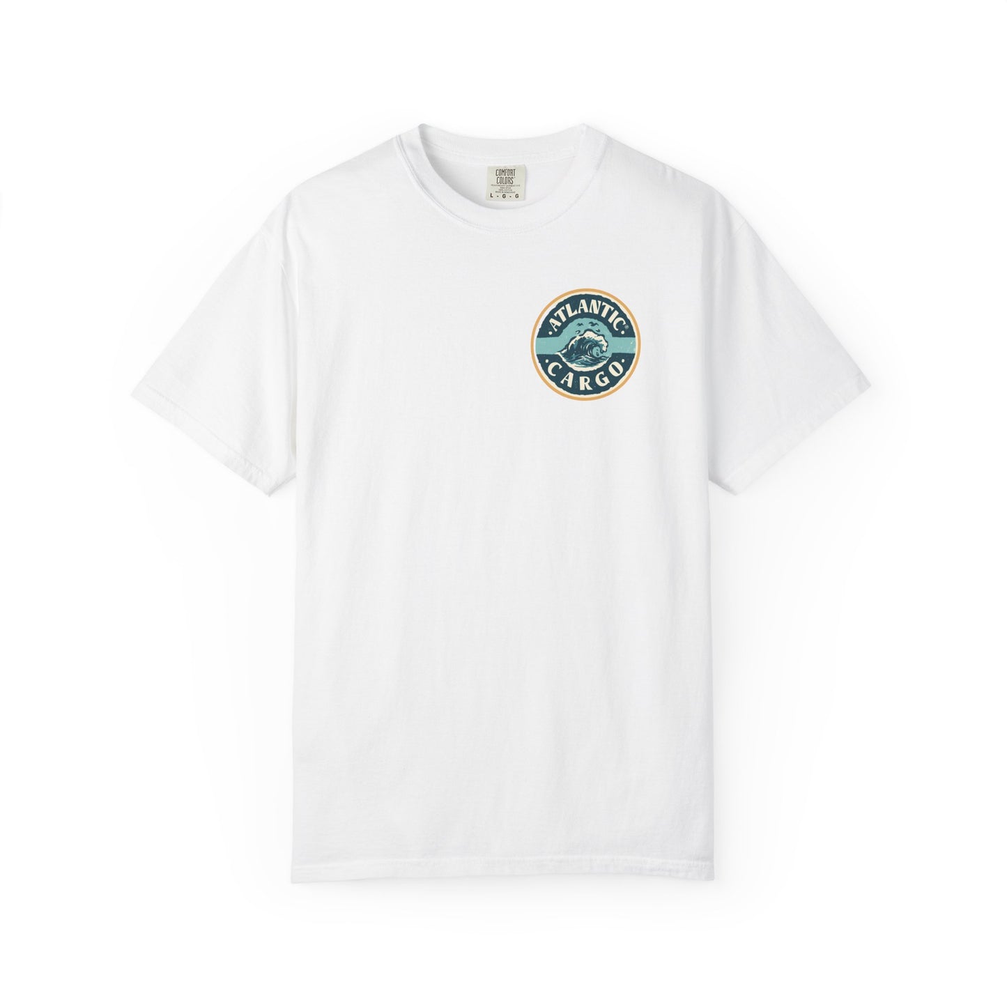 Atlantic Cargo - Crab & Co Tee