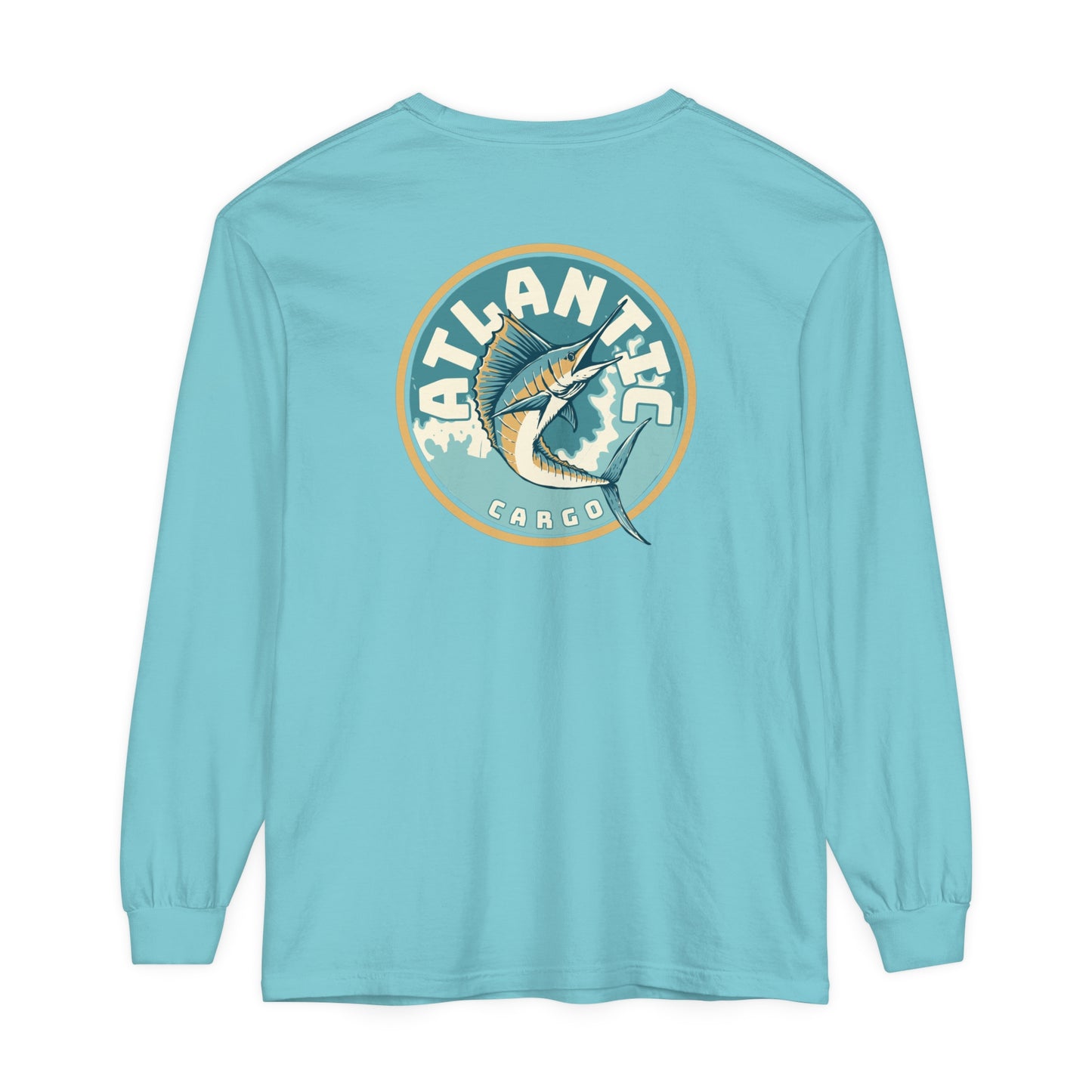 Marlin Long Sleeve T-Shirt