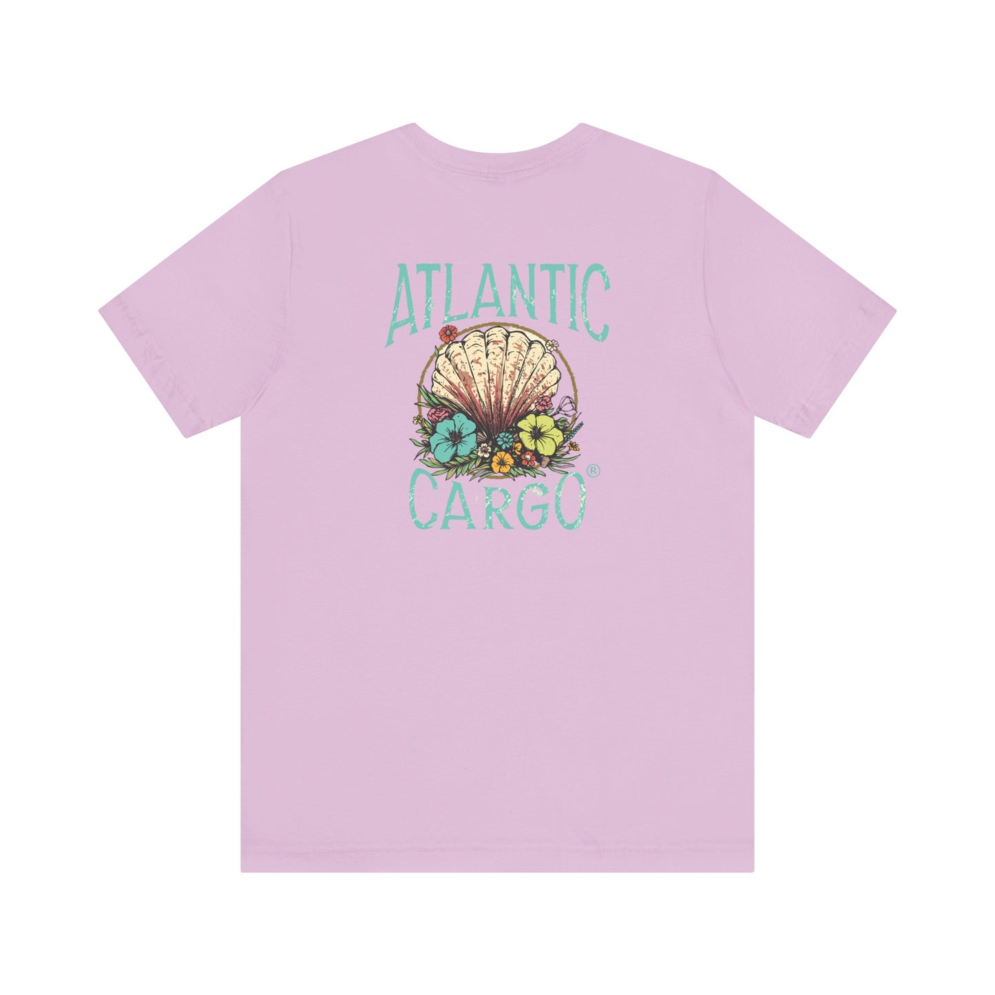 Atlantic Cargo Seashell Tee