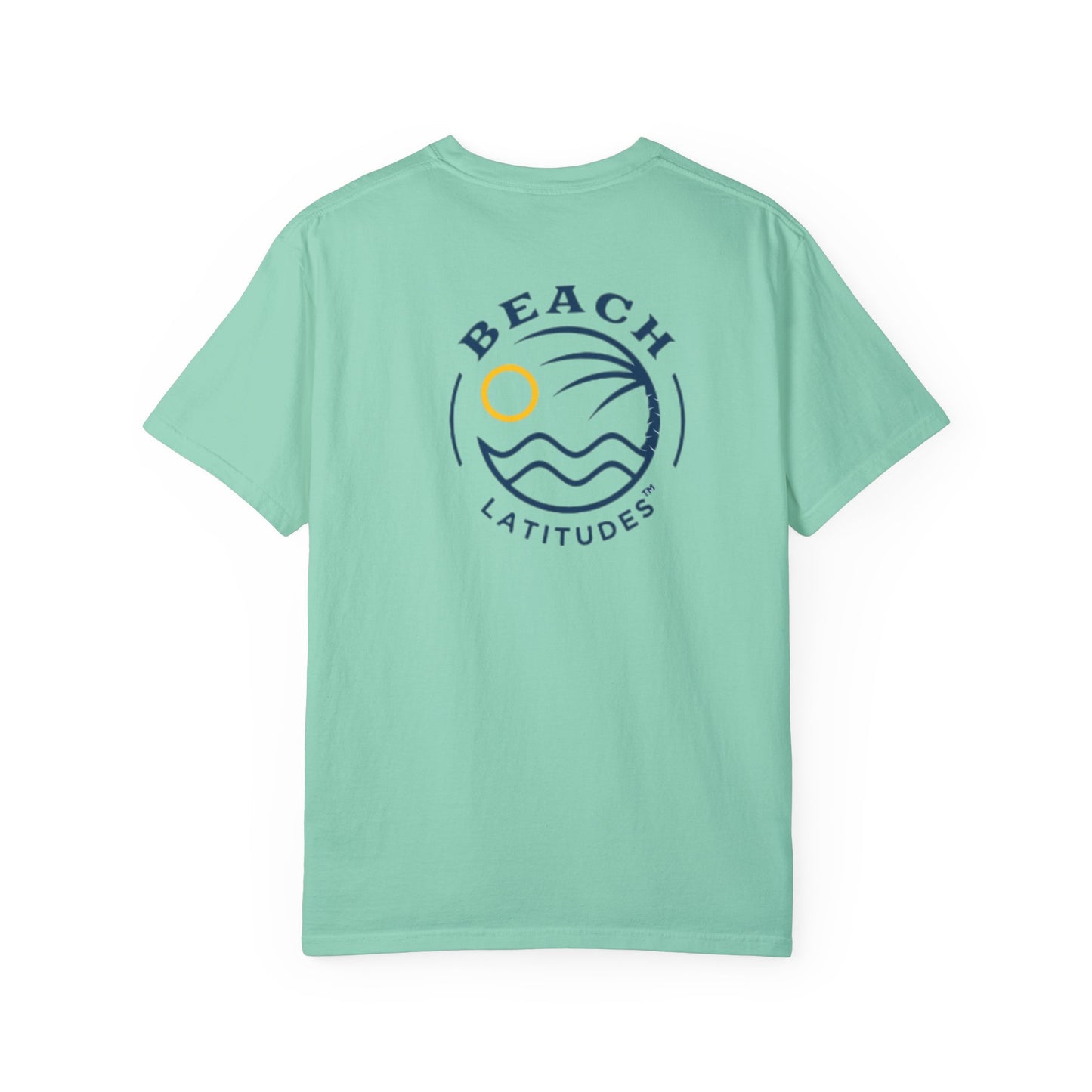 Beach Latitudes Unisex Tee