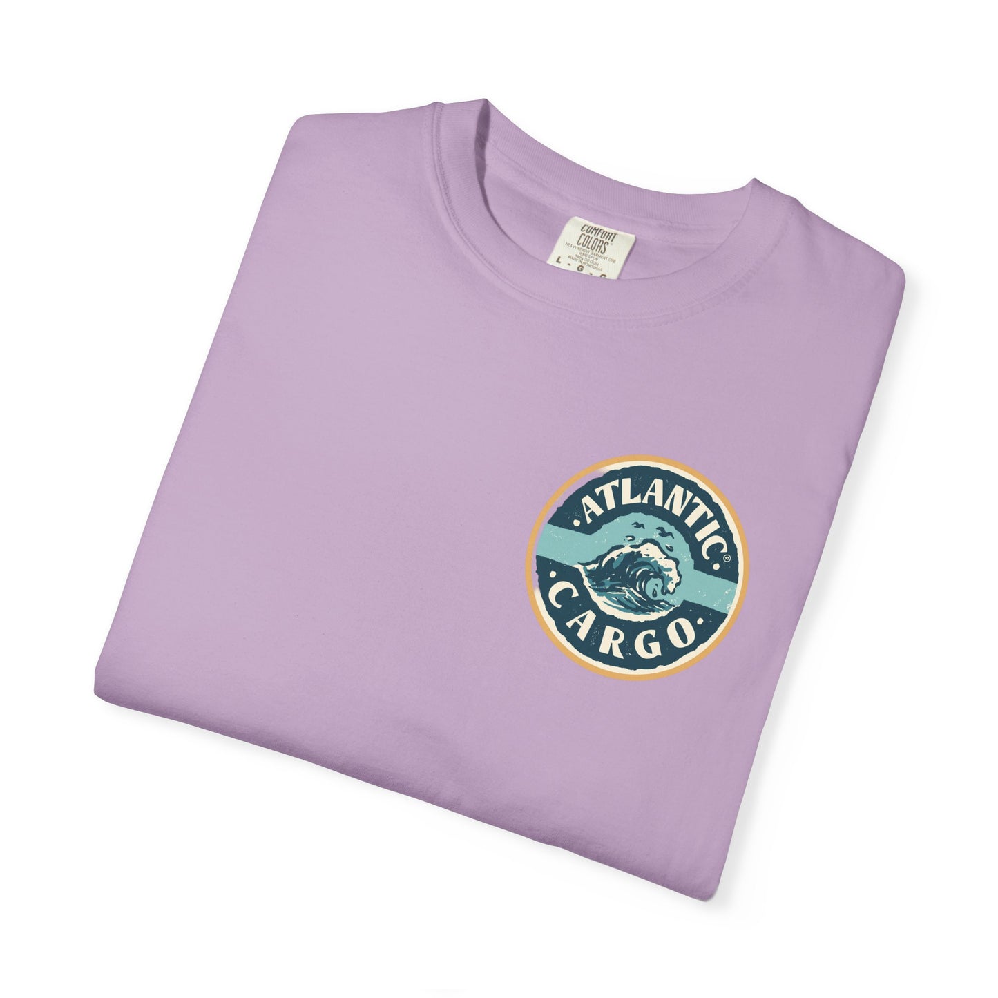 Atlantic Cargo Big Fish T-shirt