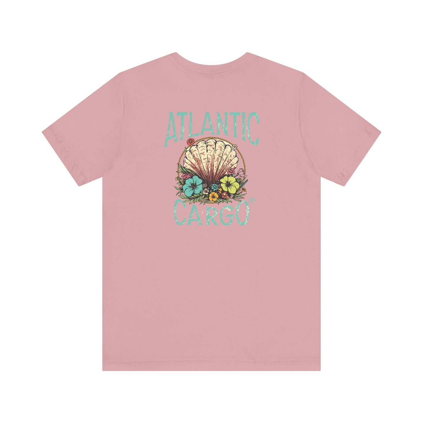 Atlantic Cargo Seashell Tee