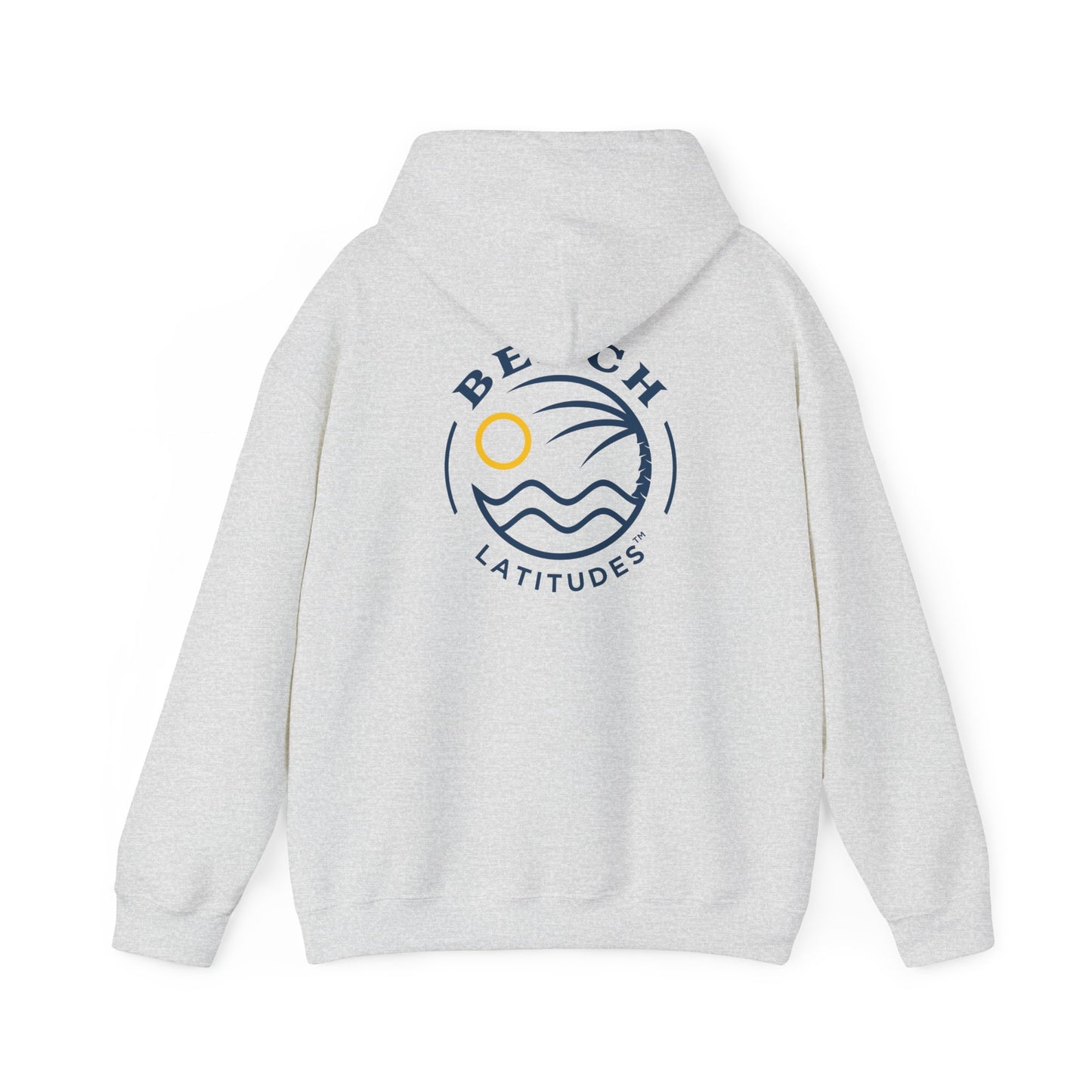 Beach Latitudes Hoodie