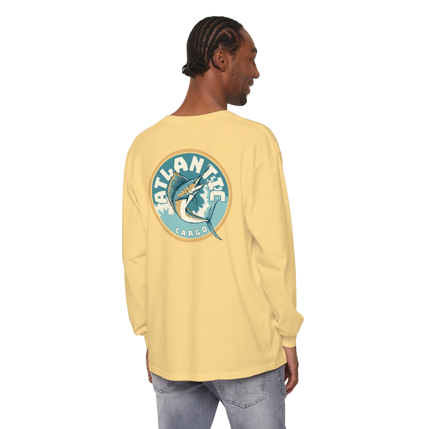 Marlin Long Sleeve T-Shirt