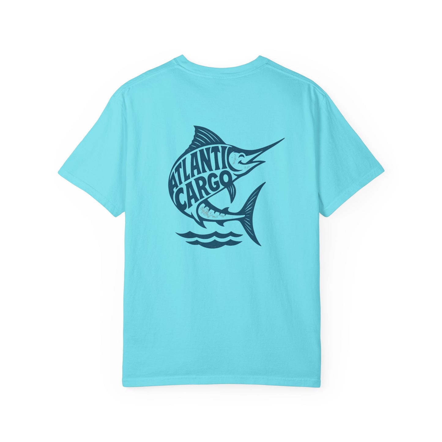 Atlantic Cargo Marlin Fish T-shirt