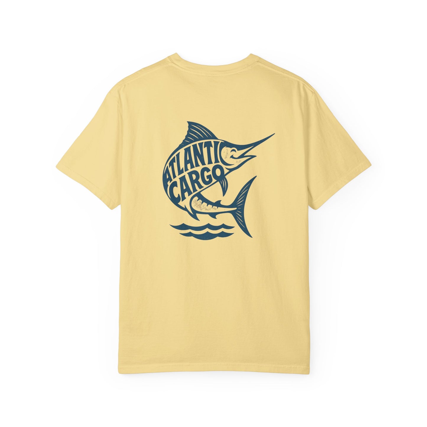 Atlantic Cargo Marlin Fish T-shirt