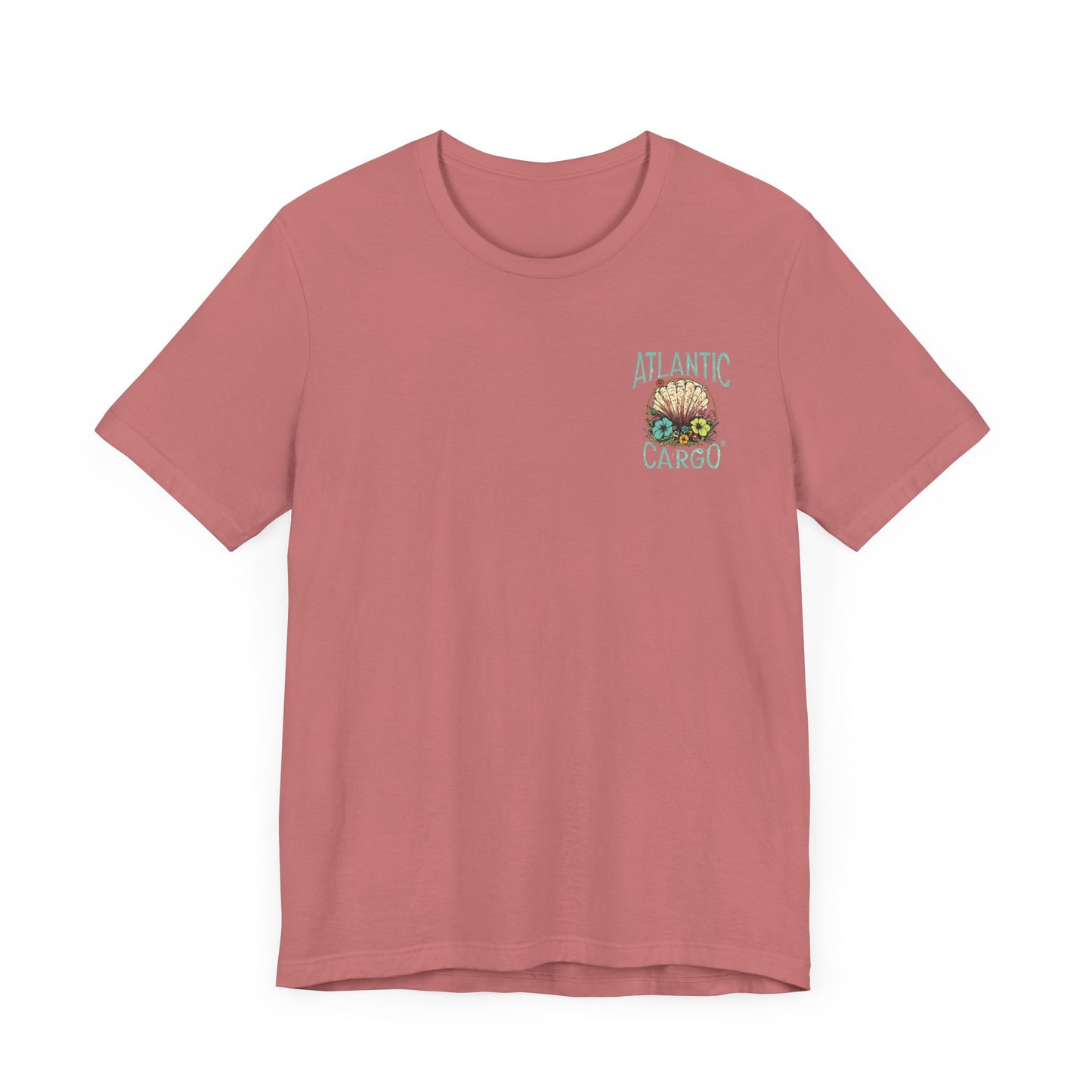 Atlantic Cargo Seashell Tee