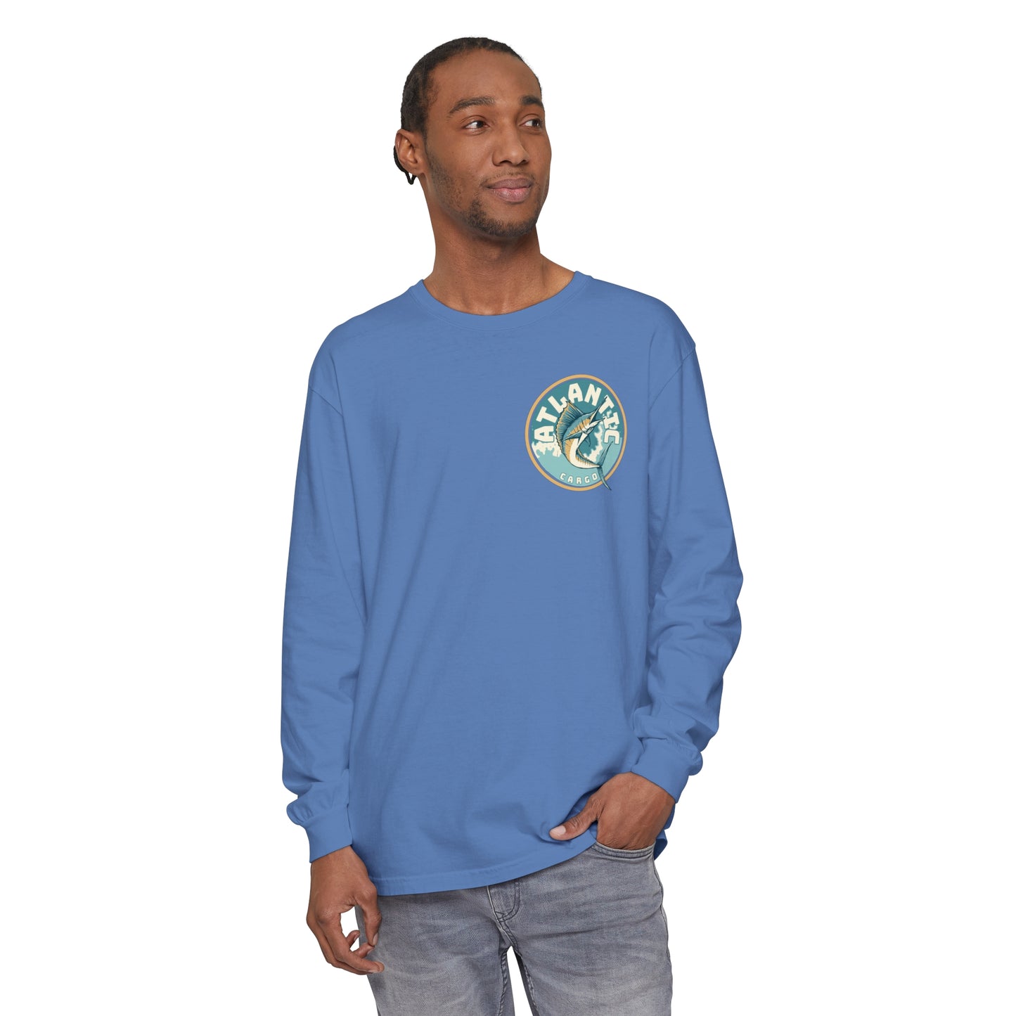 Marlin Long Sleeve T-Shirt