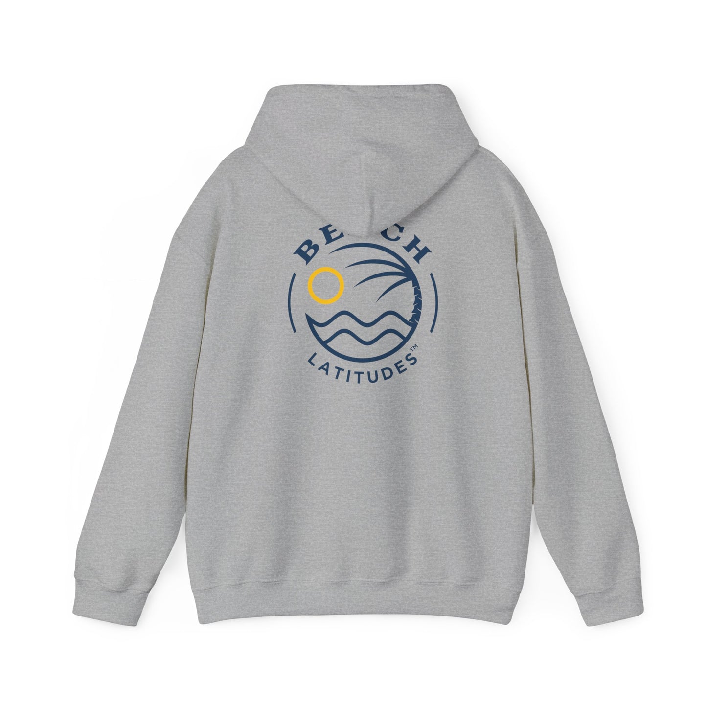 Beach Latitudes Hoodie