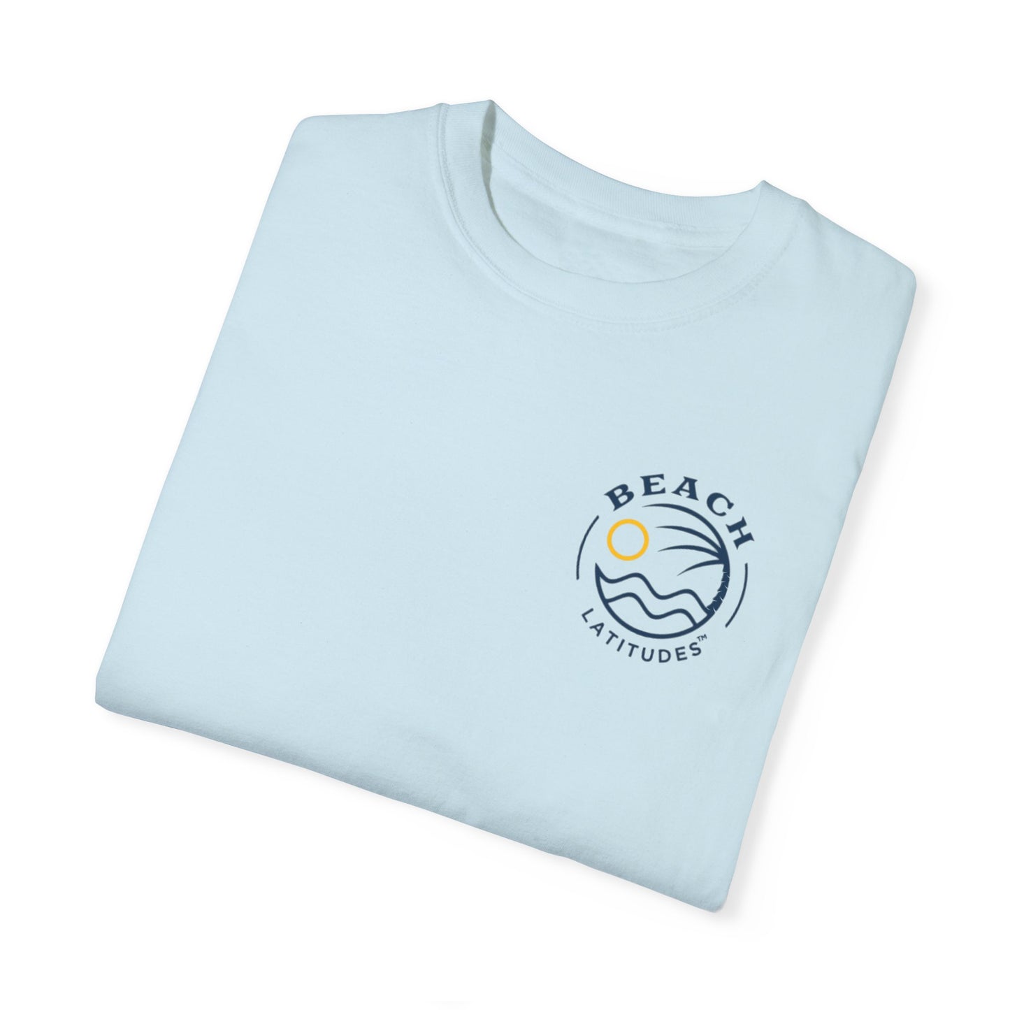 Beach Latitudes Unisex Tee