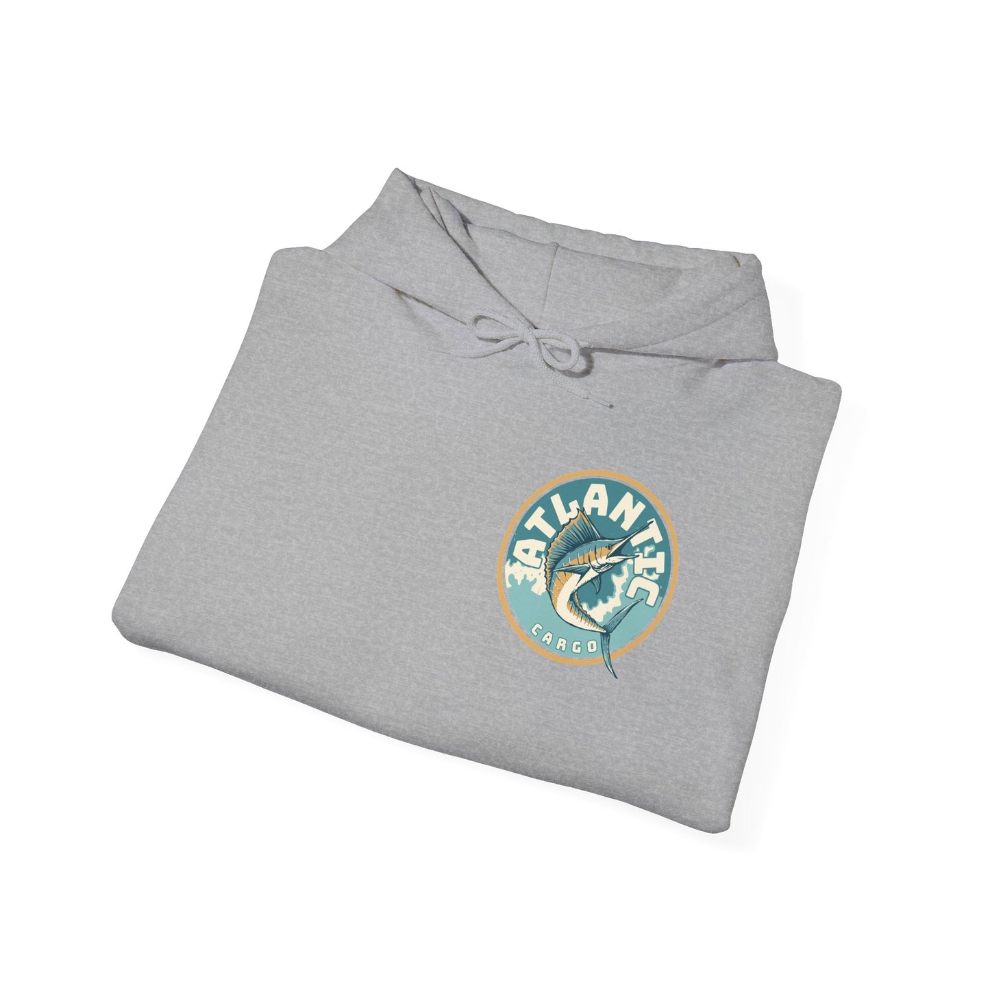Atlantic Cargo Marlin Hoodie