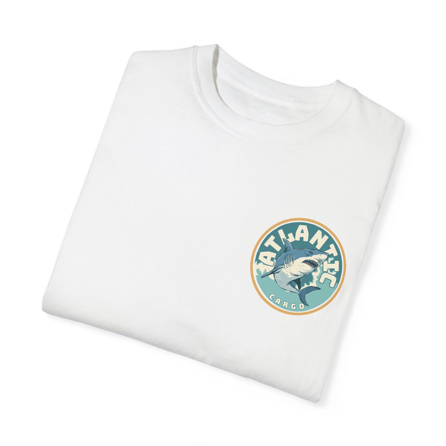 Atlantic Cargo Gnarly Shark Unisex Tee