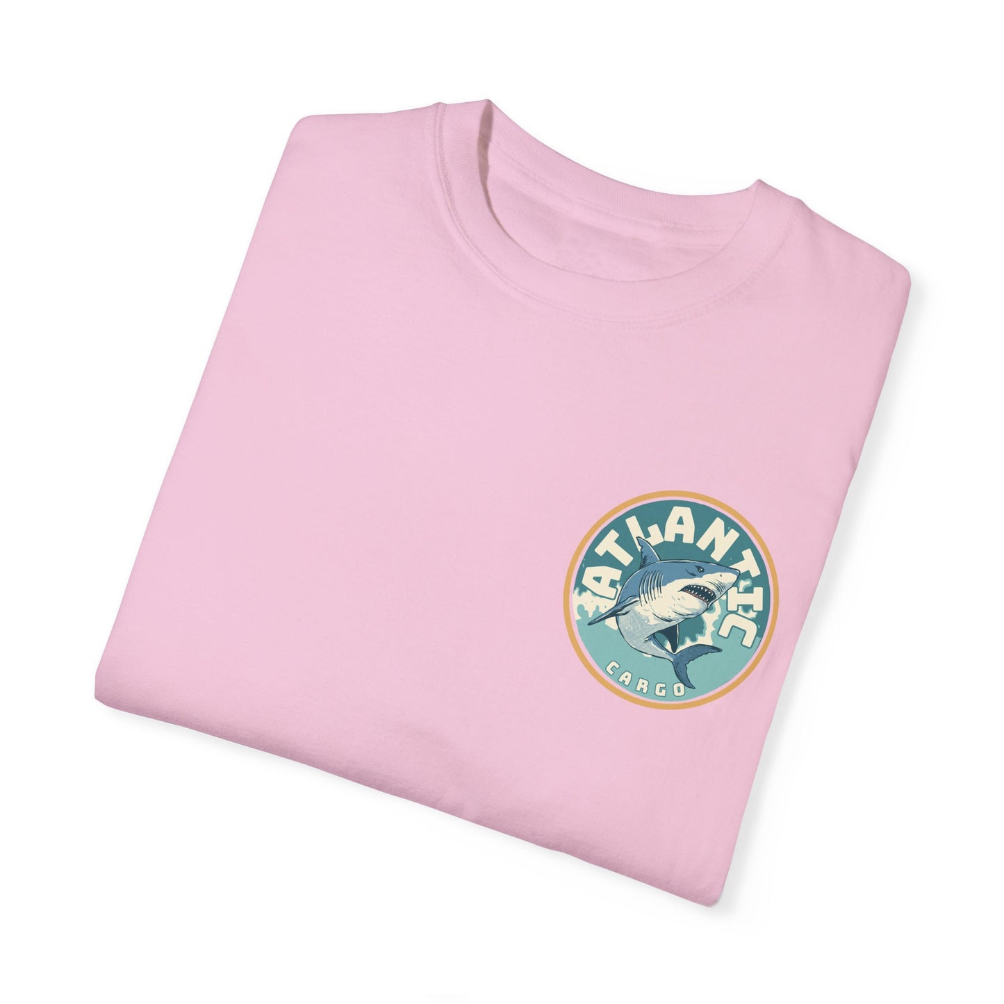 Atlantic Cargo Gnarly Shark Unisex Tee