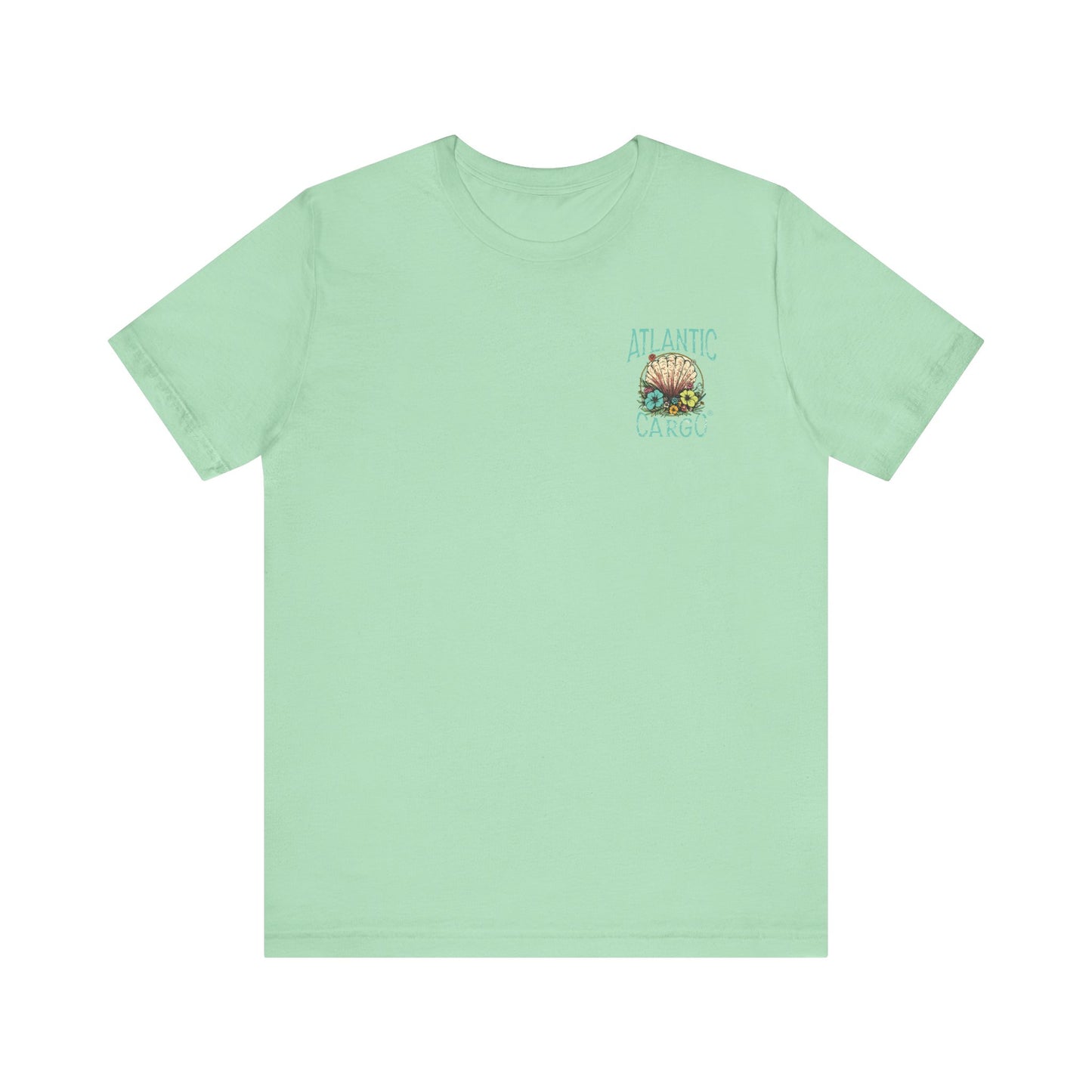 Atlantic Cargo Seashell Tee