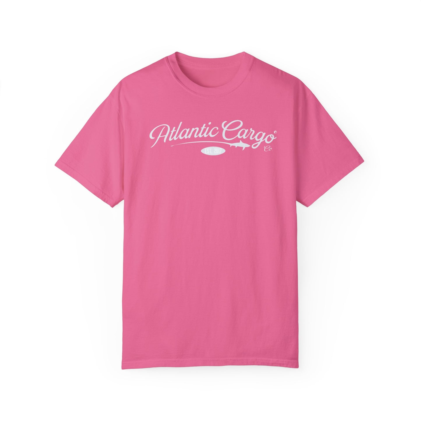 Atlantic Cargo Distressed Unisex Tee