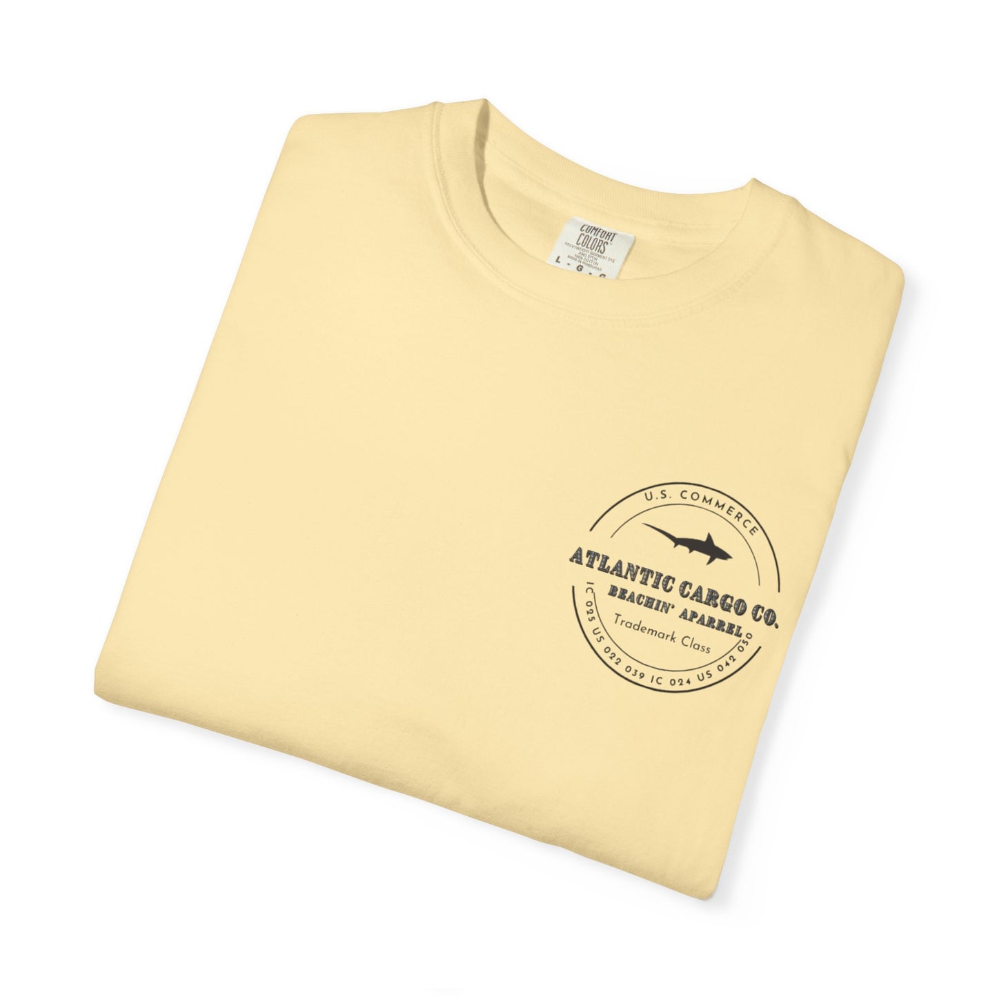 Atlantic Cargo Co. Beachin' Apparel Tee - Unisex T-shirt