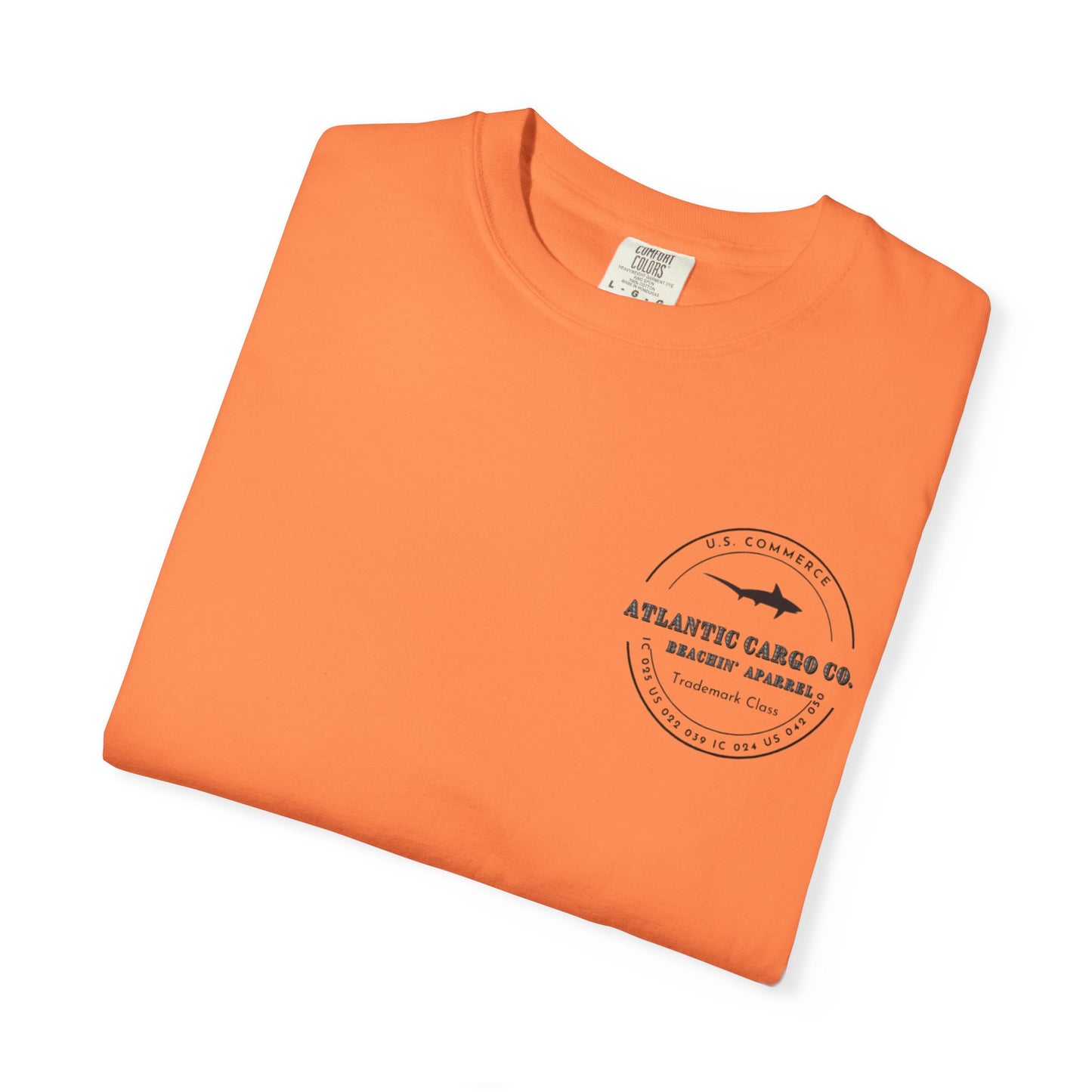 Atlantic Cargo Co. Beachin' Apparel Tee - Unisex T-shirt