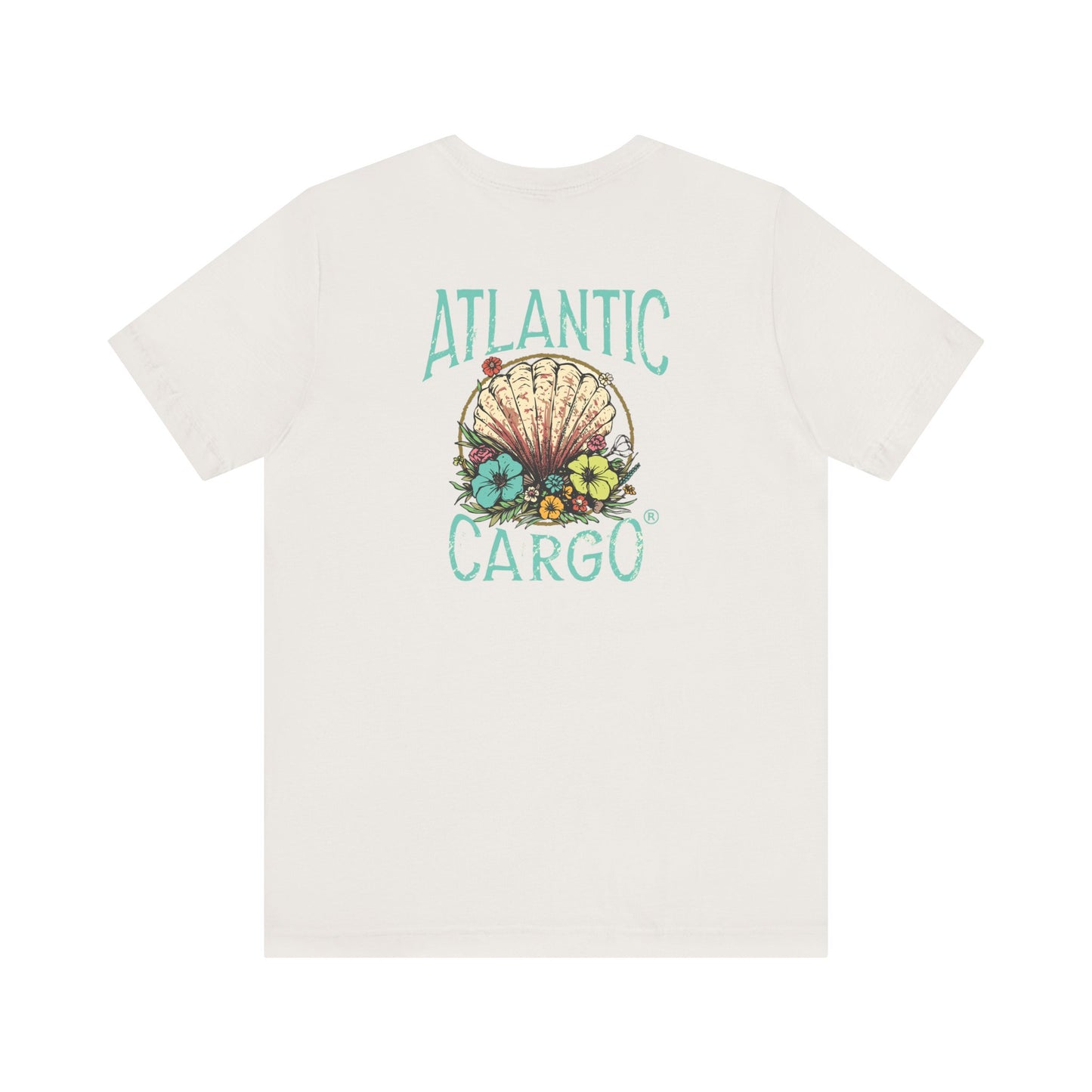 Atlantic Cargo Seashell Tee