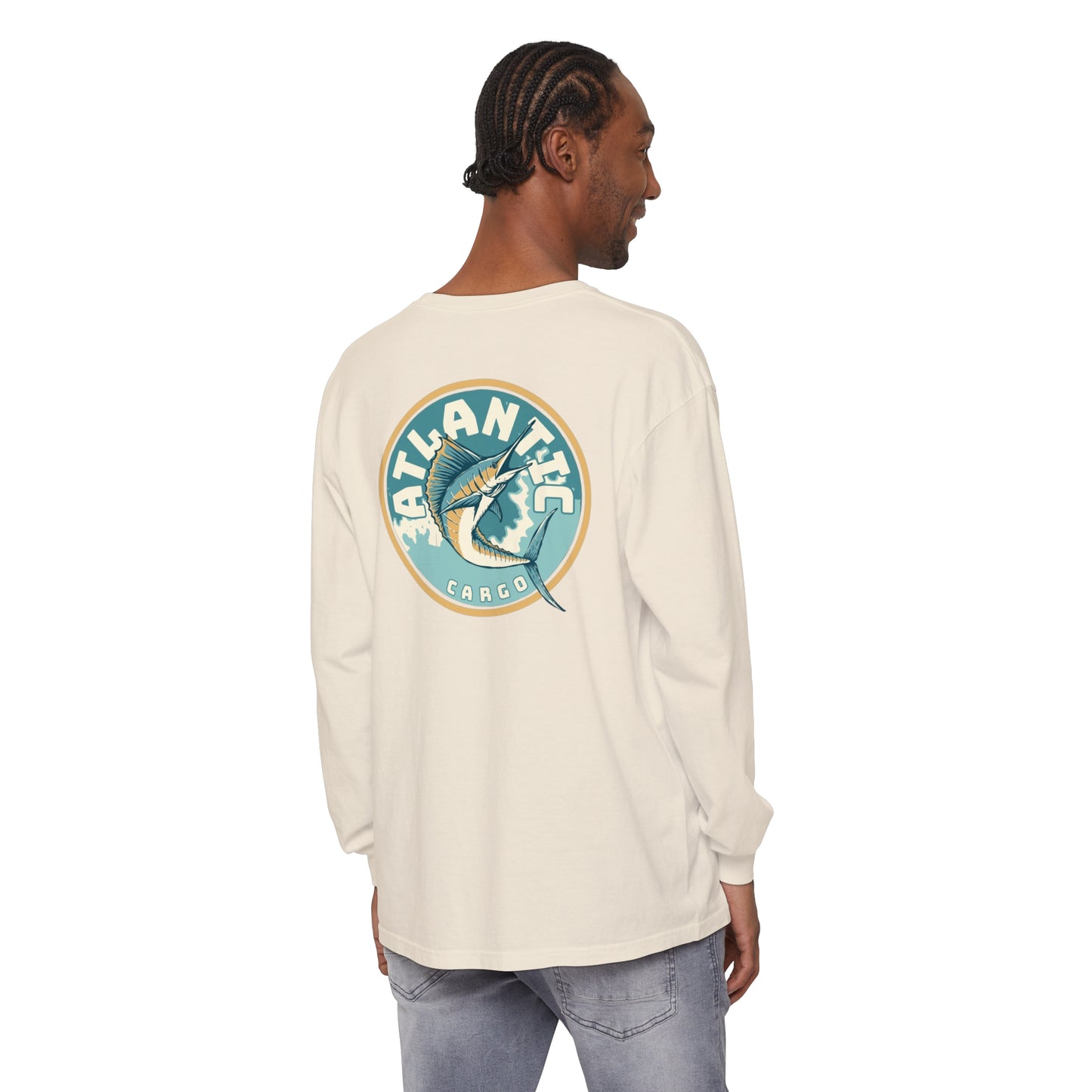 Marlin Long Sleeve T-Shirt