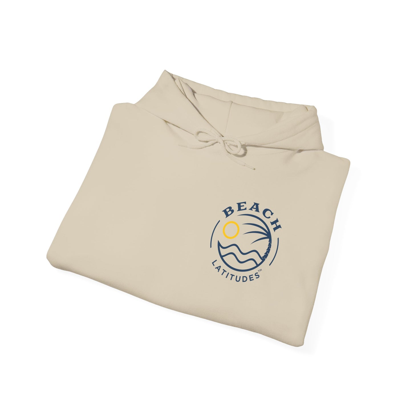 Beach Latitudes Hoodie