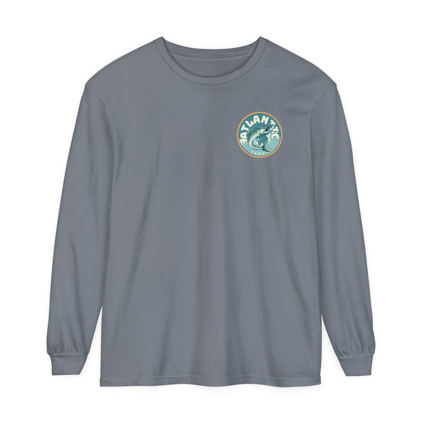 Atlantic Cargo Barracuda Long Sleeve Tee