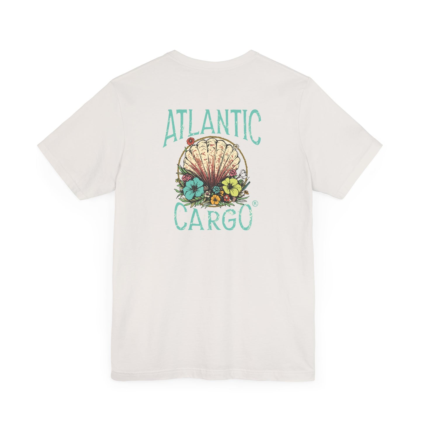 Atlantic Cargo Seashell Tee