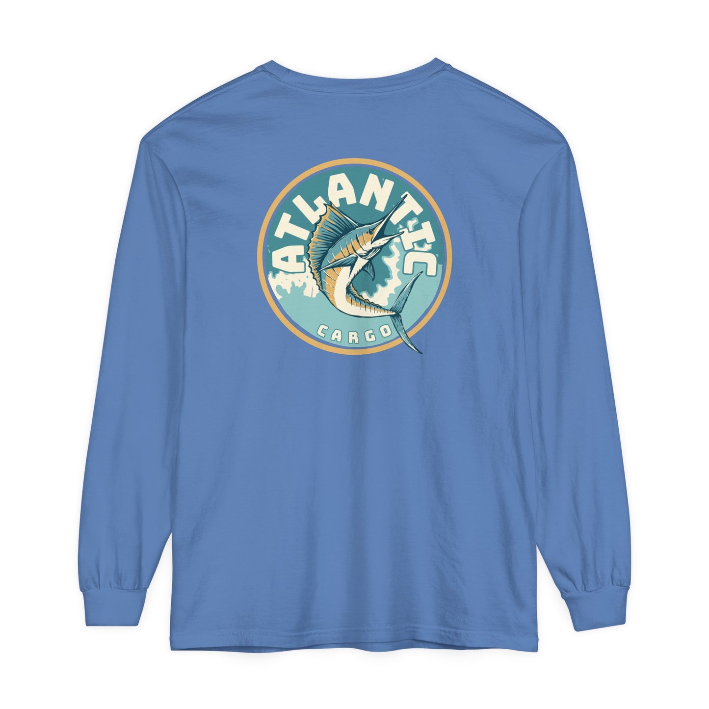 Marlin Long Sleeve T-Shirt