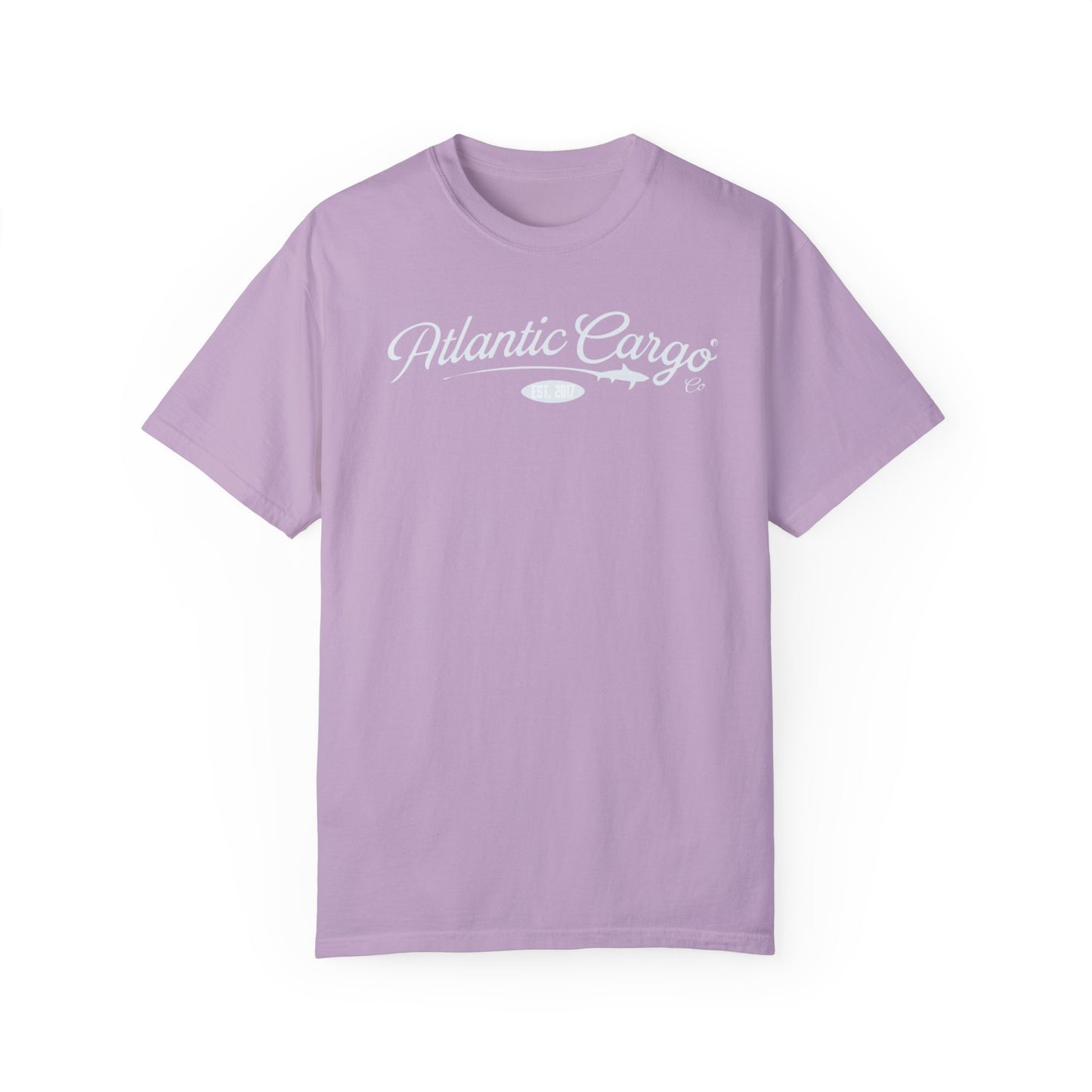 Atlantic Cargo Distressed Unisex Tee