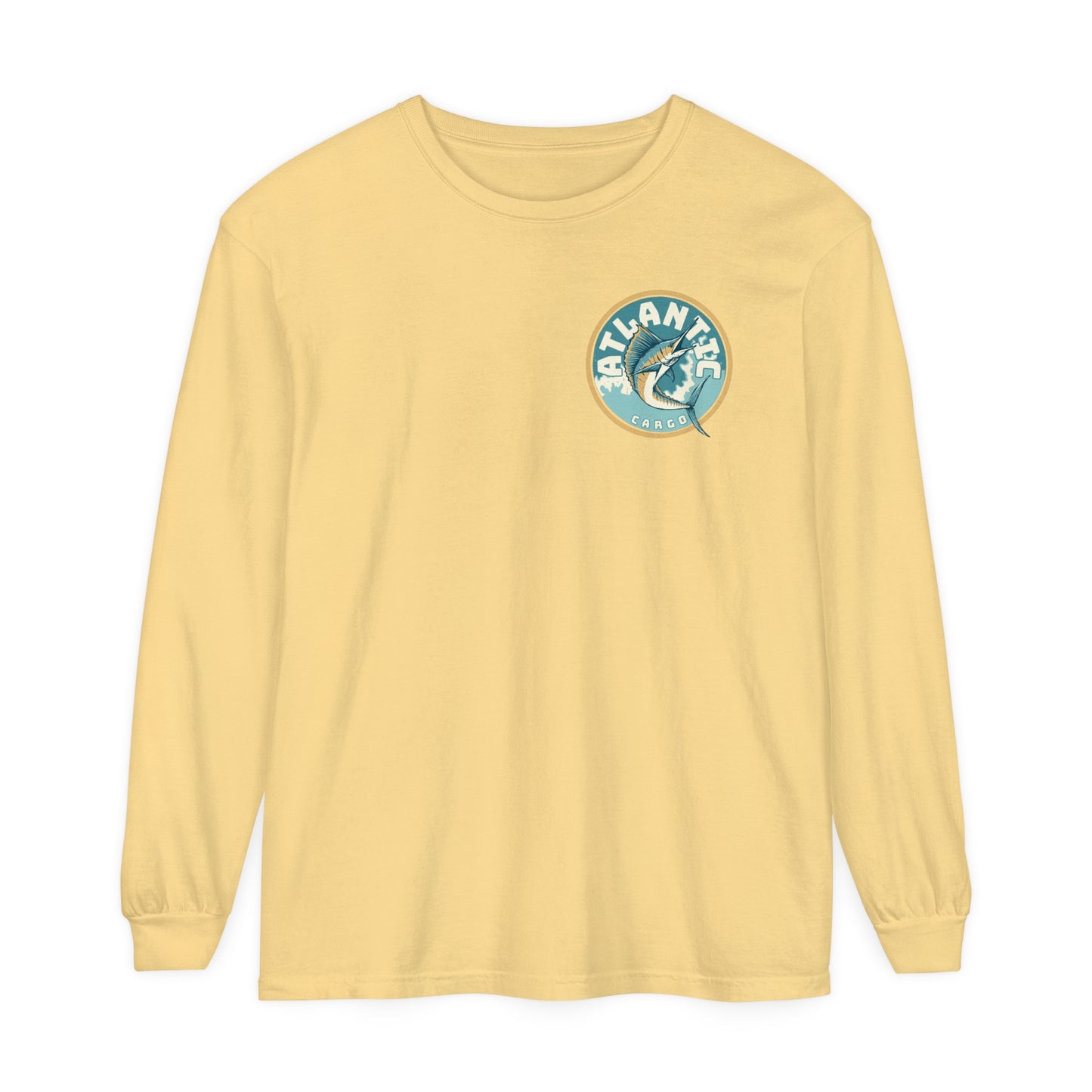 Marlin Long Sleeve T-Shirt