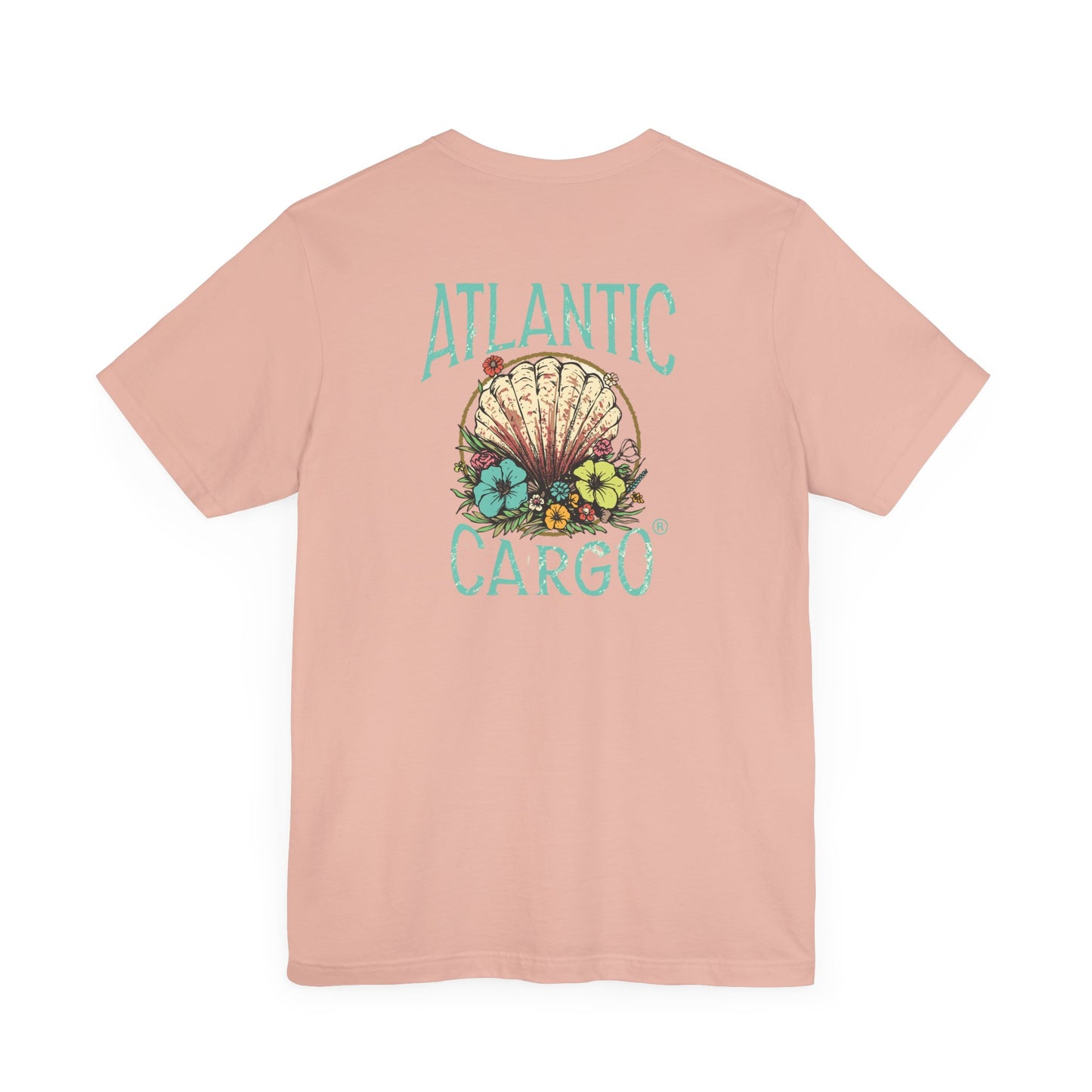 Atlantic Cargo Seashell Tee