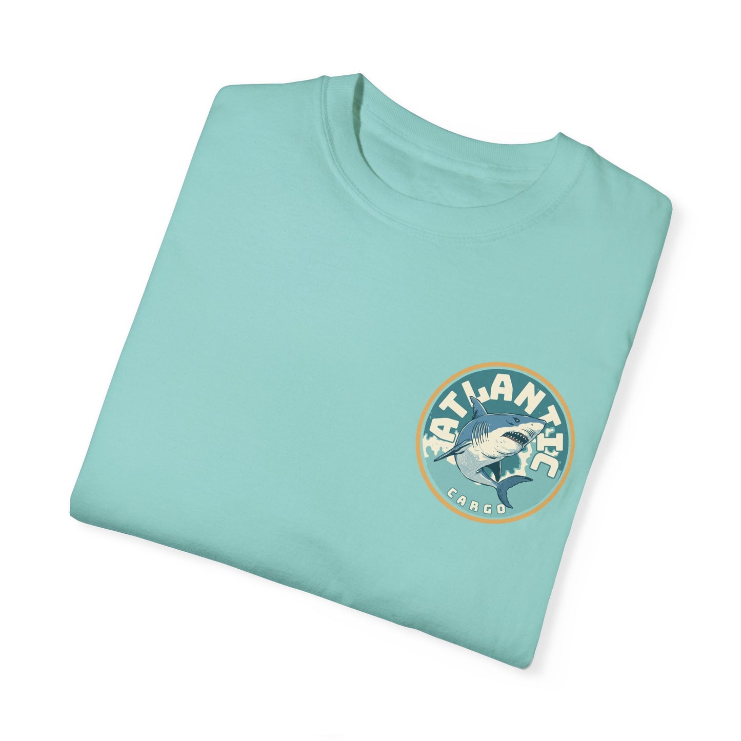 Atlantic Cargo Gnarly Shark Unisex Tee