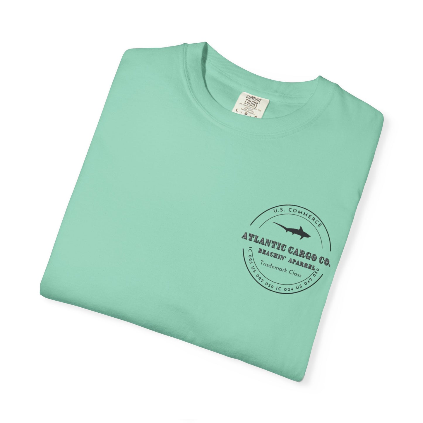 Atlantic Cargo Co. Beachin' Apparel Tee - Unisex T-shirt