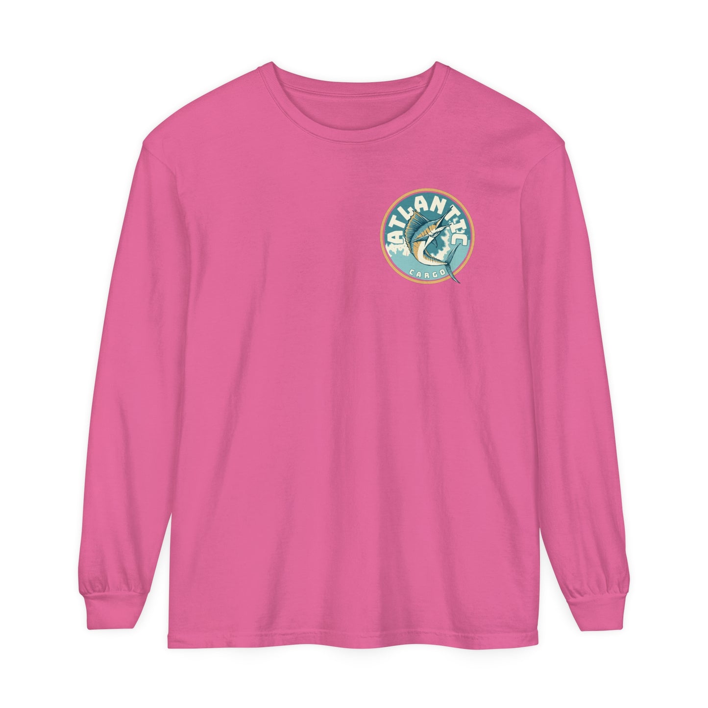 Marlin Long Sleeve T-Shirt