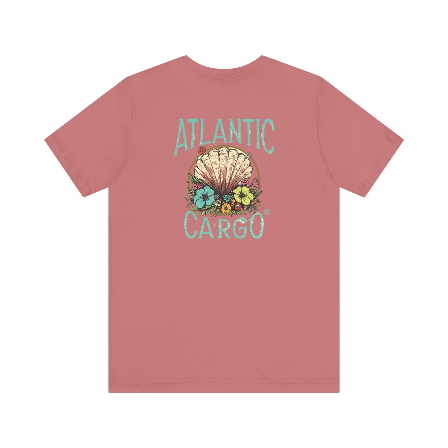 Atlantic Cargo Seashell Tee