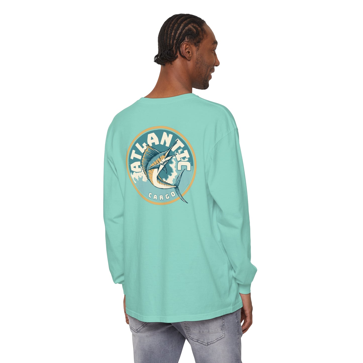 Marlin Long Sleeve T-Shirt