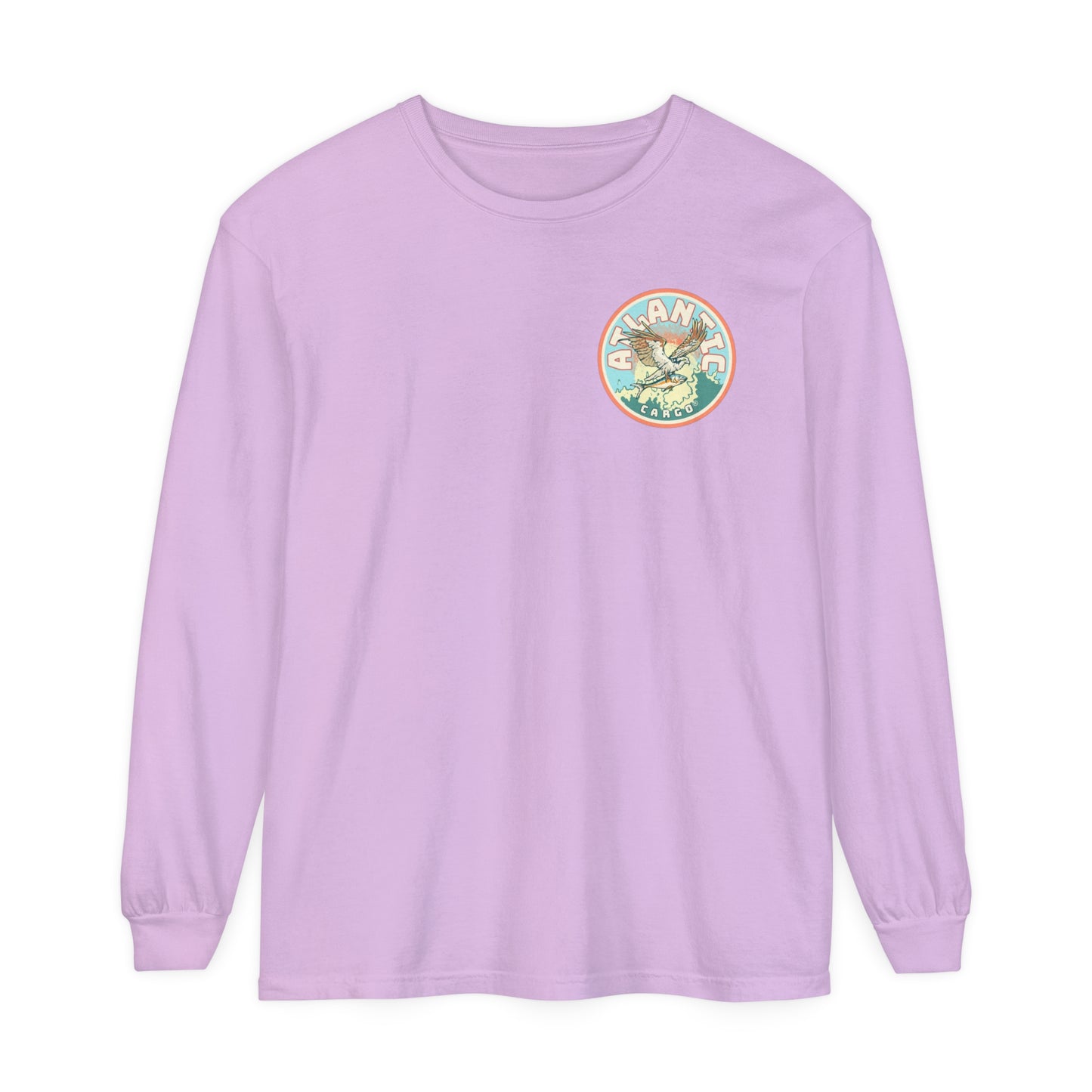 Atlantic Cargo Osprey Long Sleeve Unisex Tee