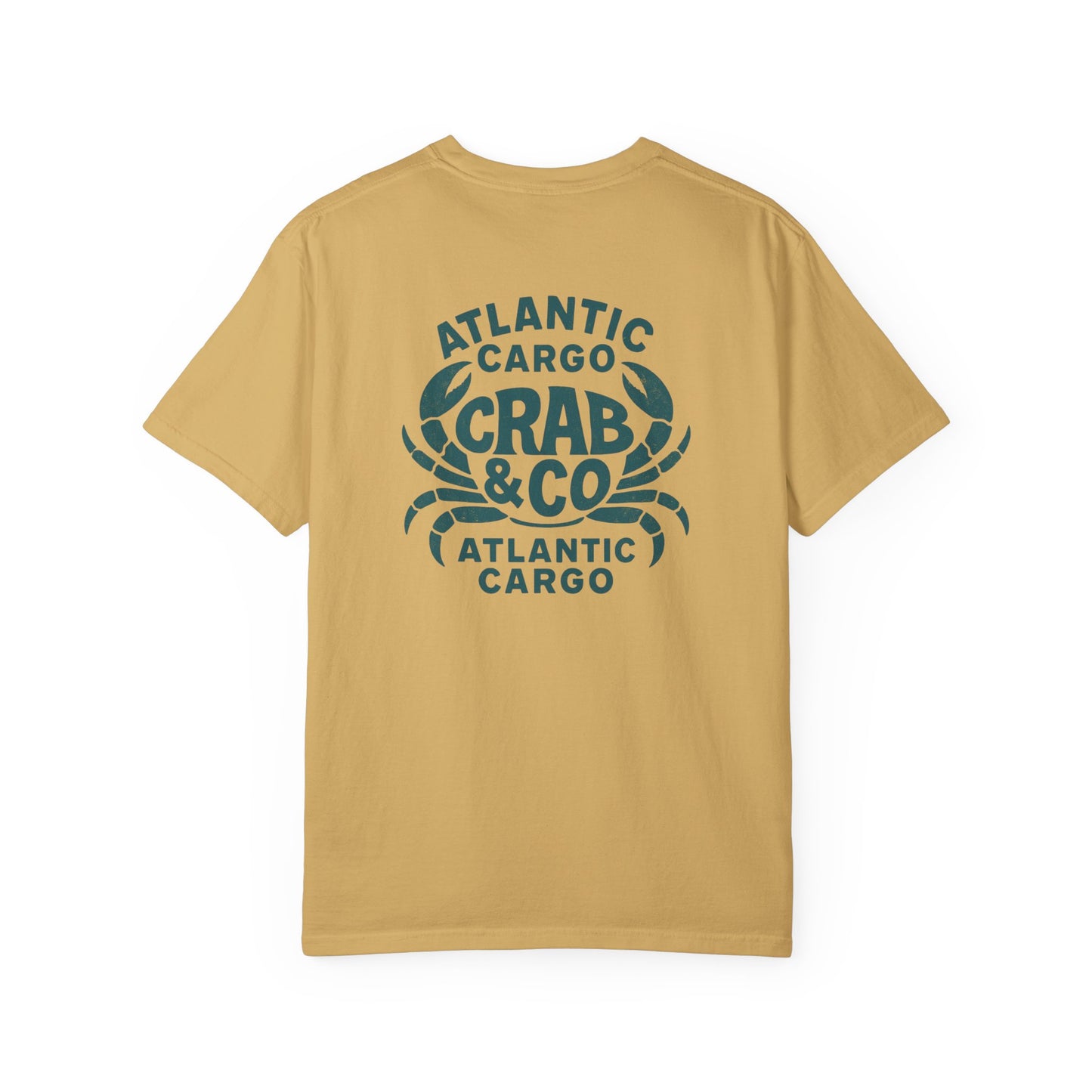 Atlantic Cargo - Crab & Co Tee