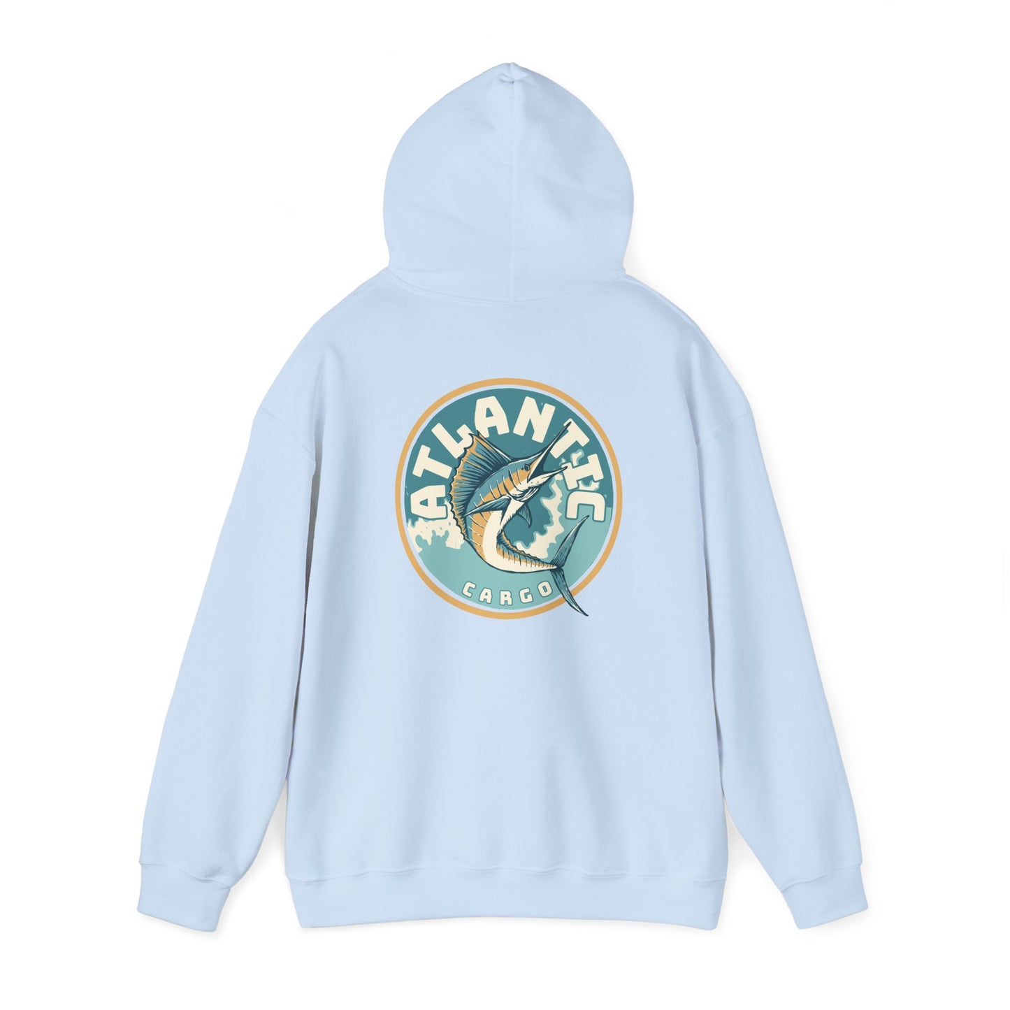 Atlantic Cargo Marlin Hoodie