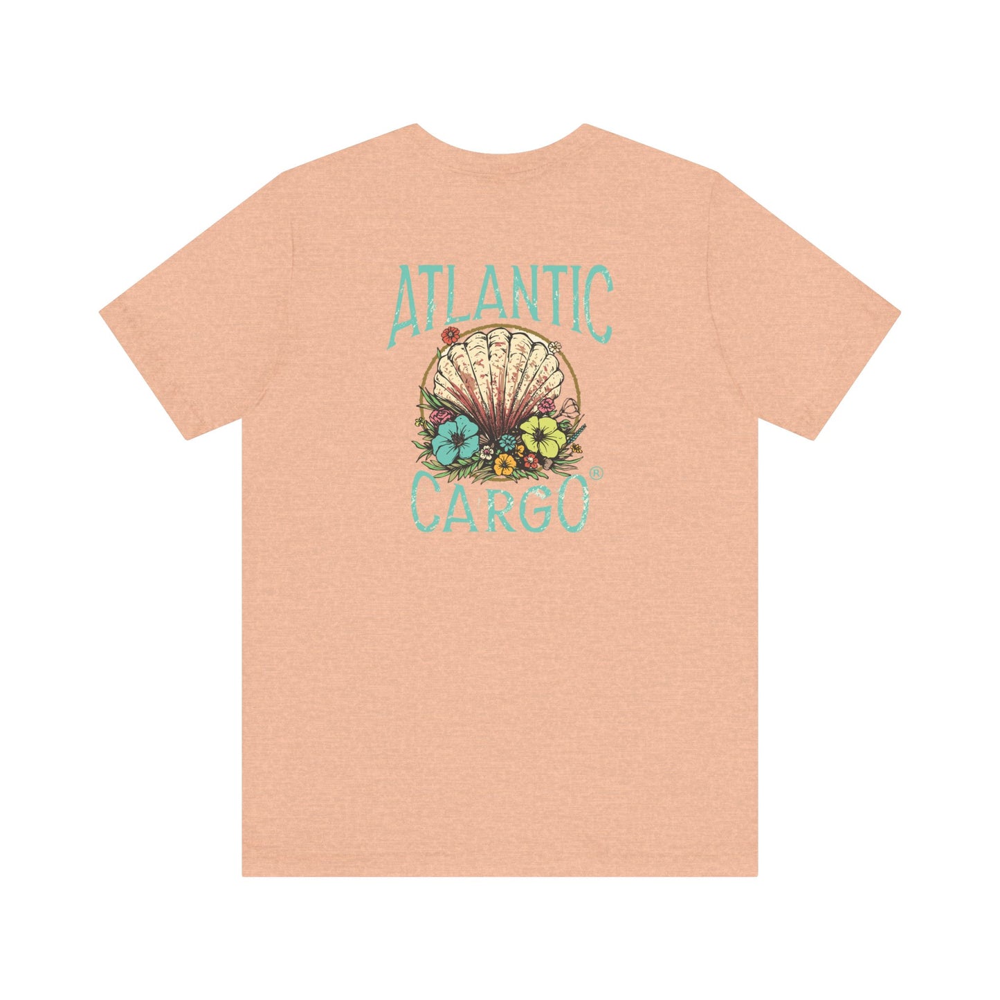 Atlantic Cargo Seashell Tee