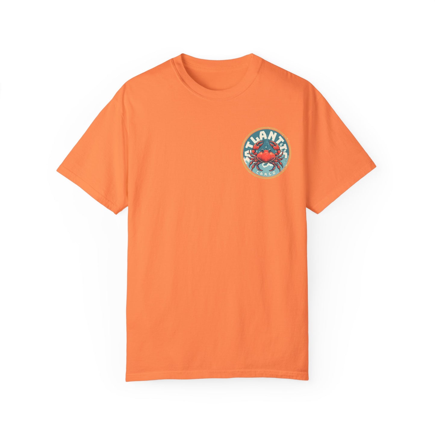 Atlantic Cargo Crab Unisex Tee