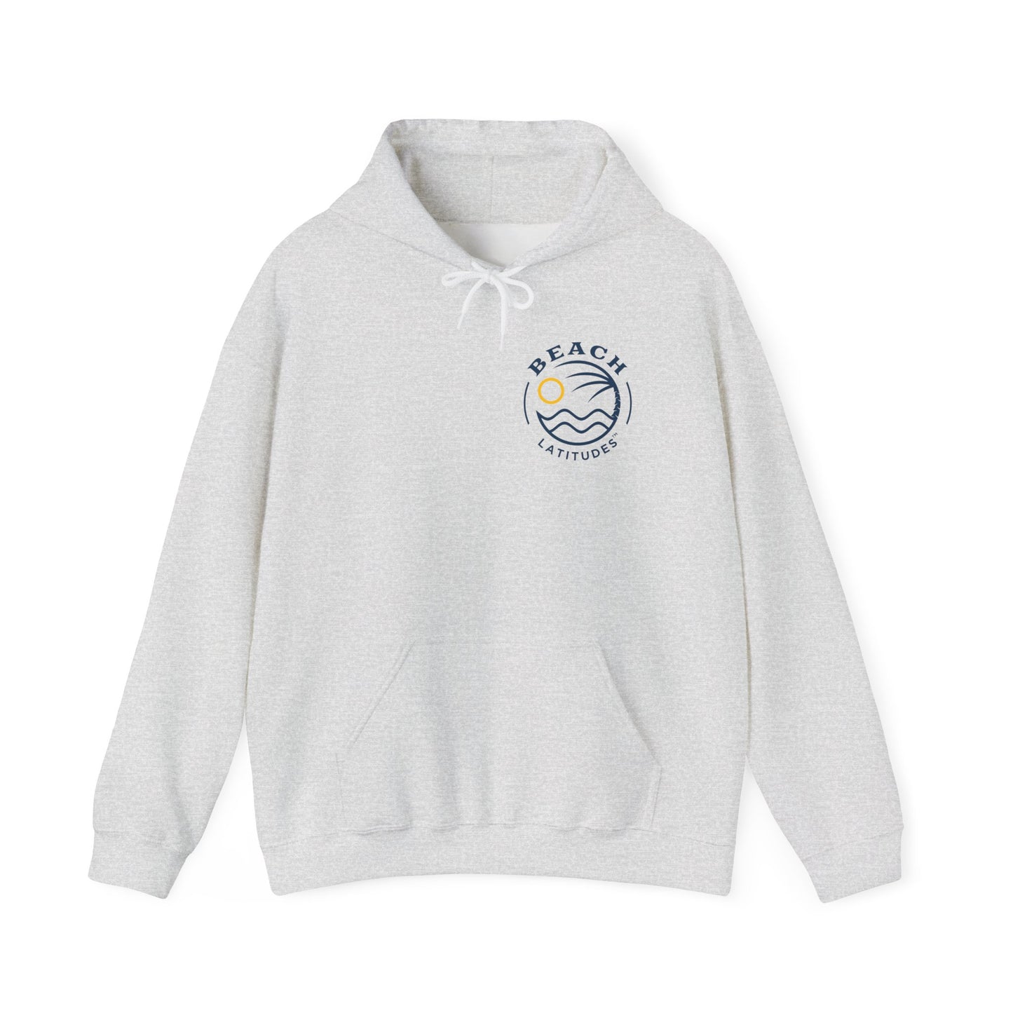 Beach Latitudes Hoodie