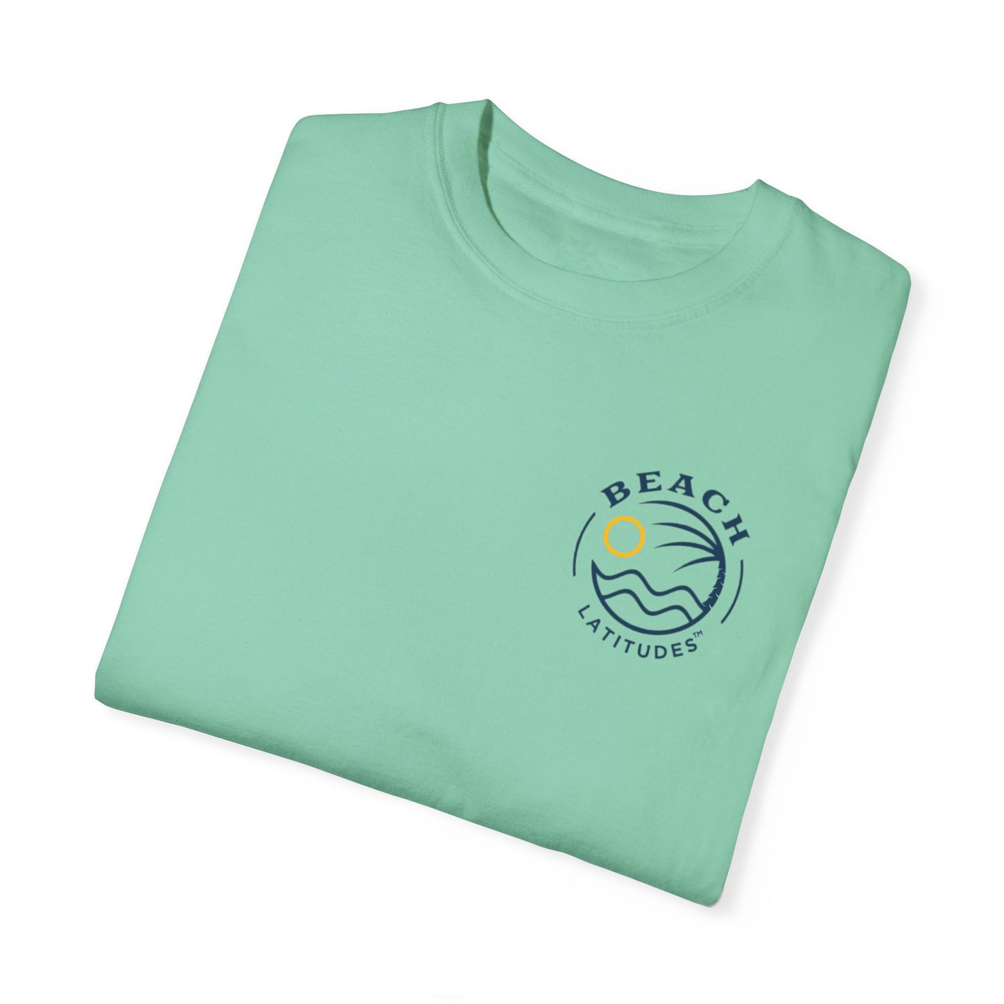 Beach Latitudes Unisex Tee