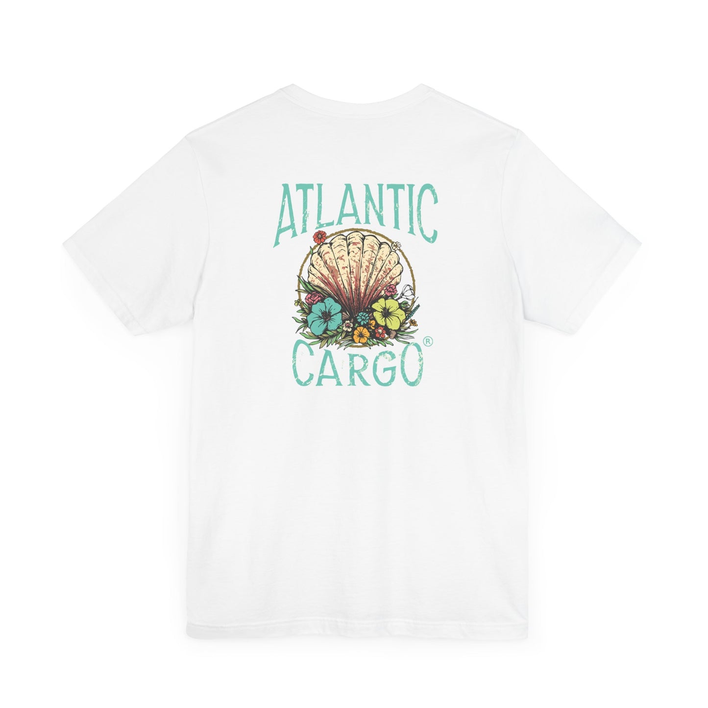 Atlantic Cargo Seashell Tee