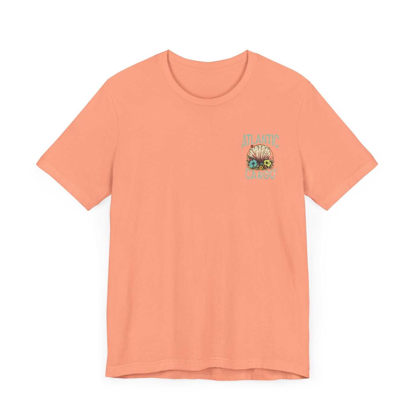 Atlantic Cargo Seashell Tee