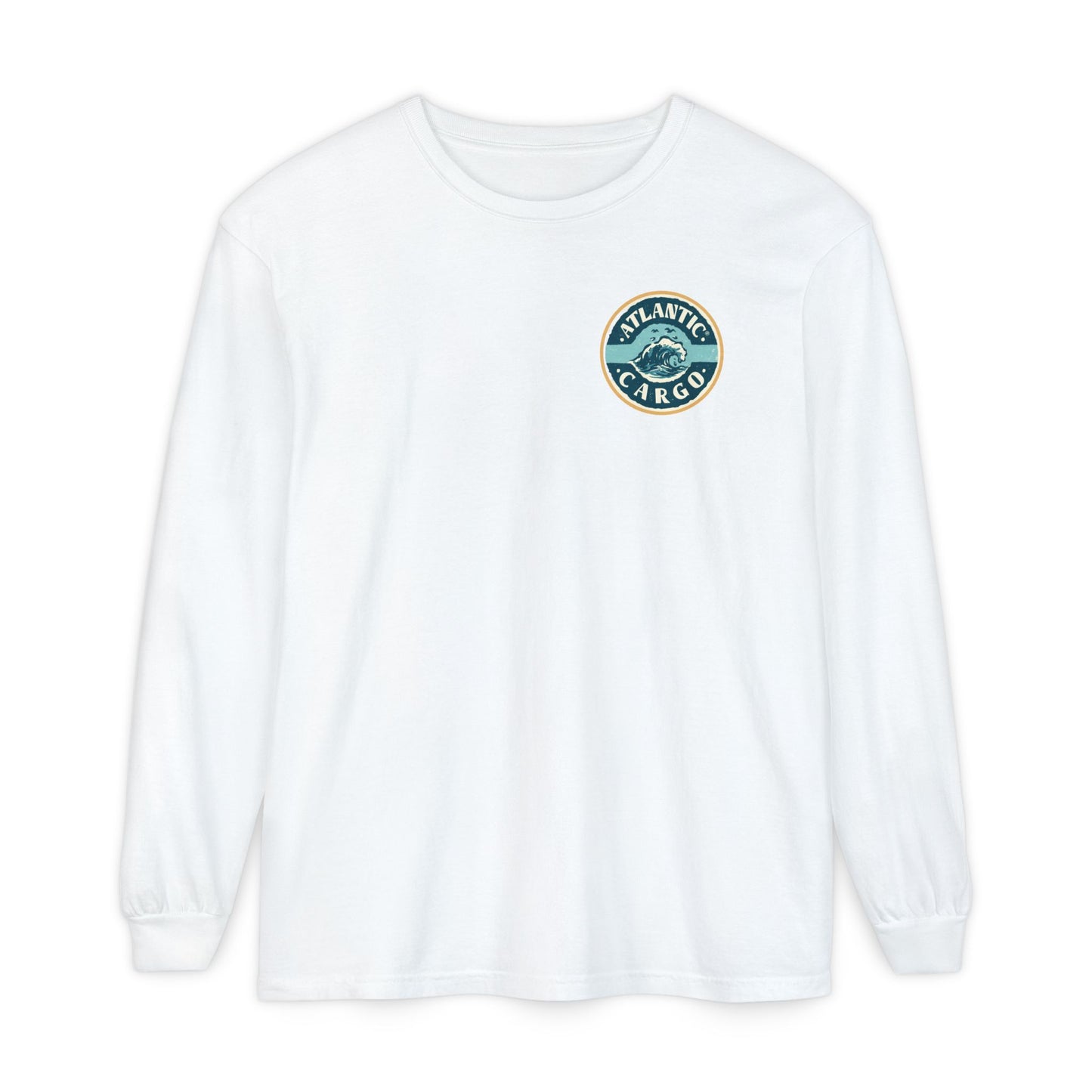 Atlantic Cargo Catch the Vibe Long Sleeve T-Shirt