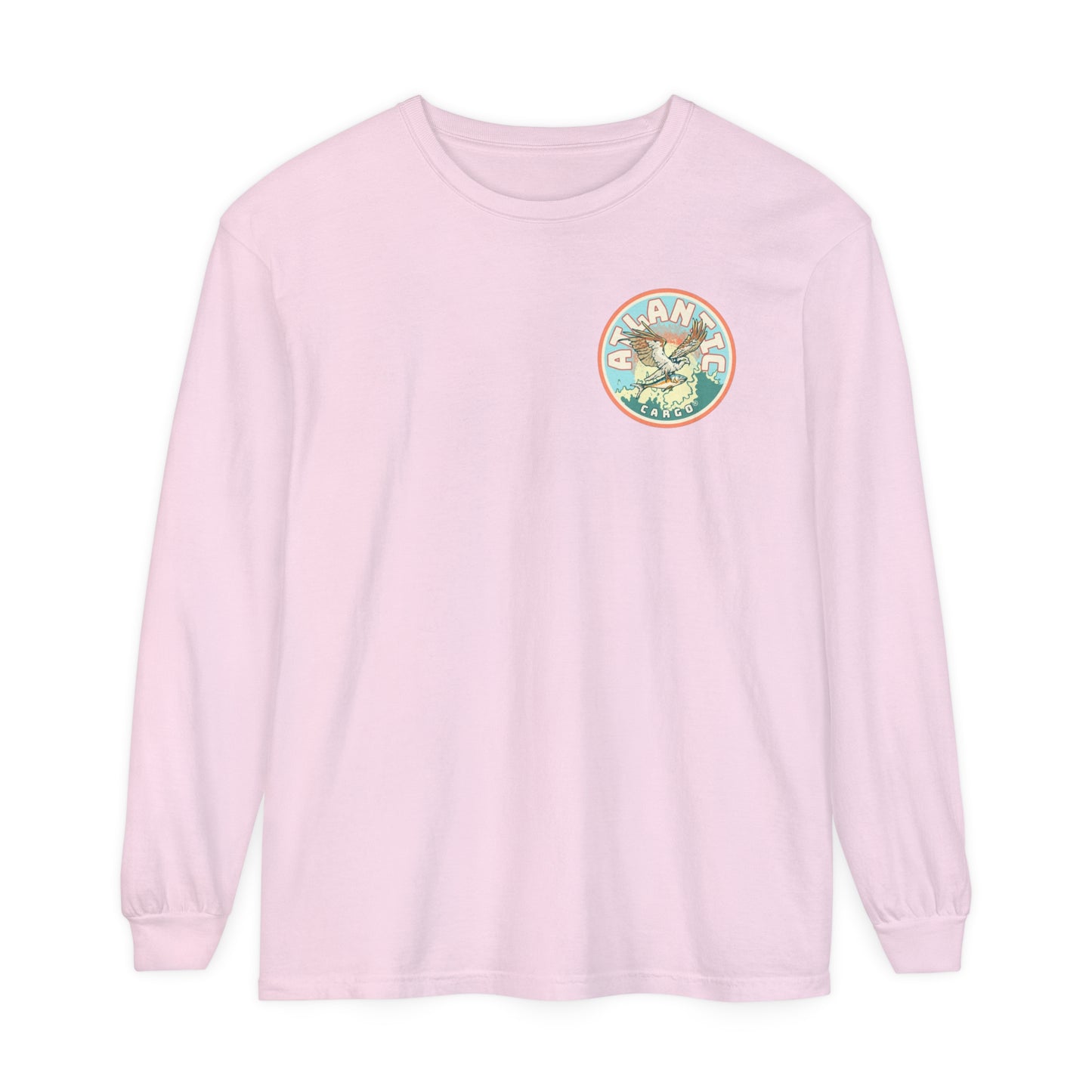 Atlantic Cargo Osprey Long Sleeve Unisex Tee