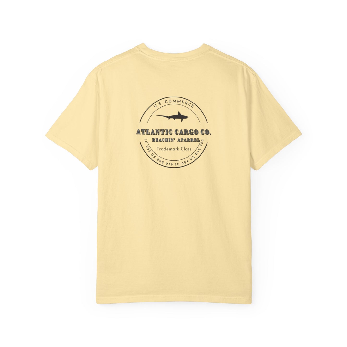 Atlantic Cargo Co. Beachin' Apparel Tee - Unisex T-shirt