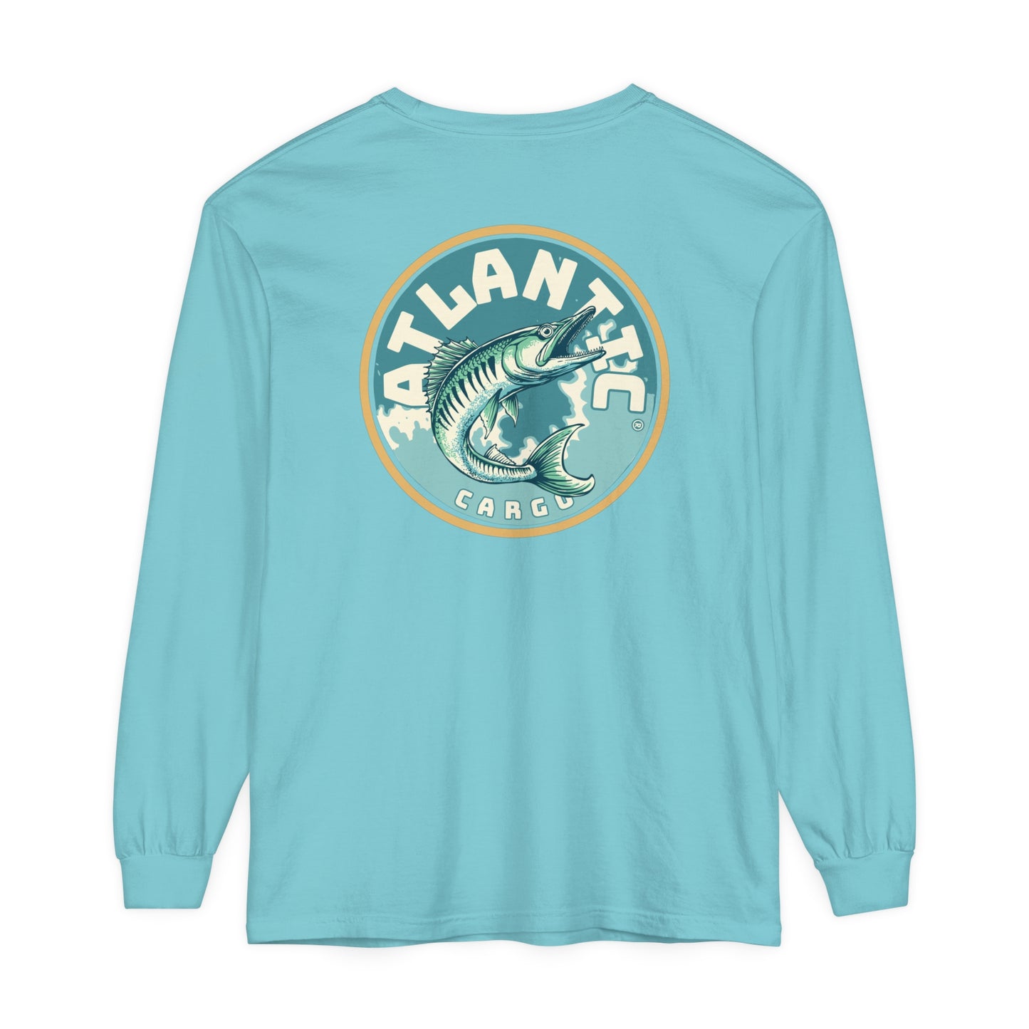 Atlantic Cargo Barracuda Long Sleeve Tee